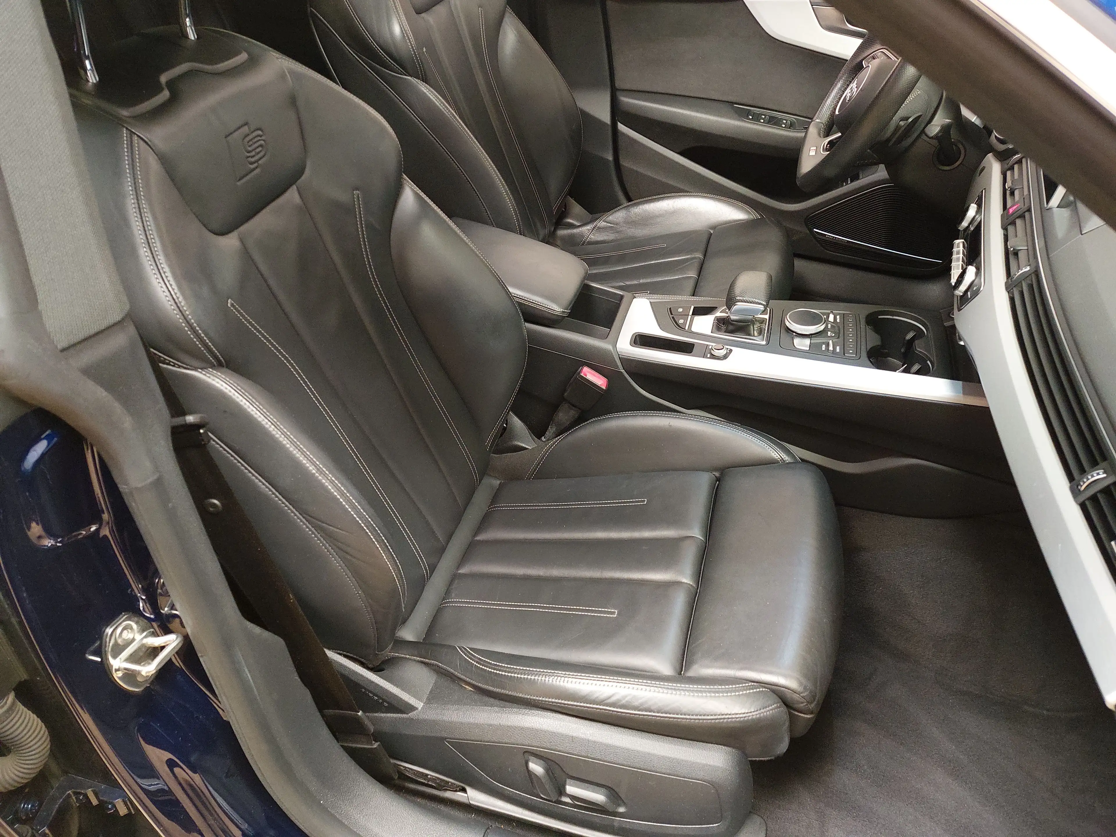Audi A5 Sportback 40 TDI S-Line Leder Pano B&O vc LED — photo 10