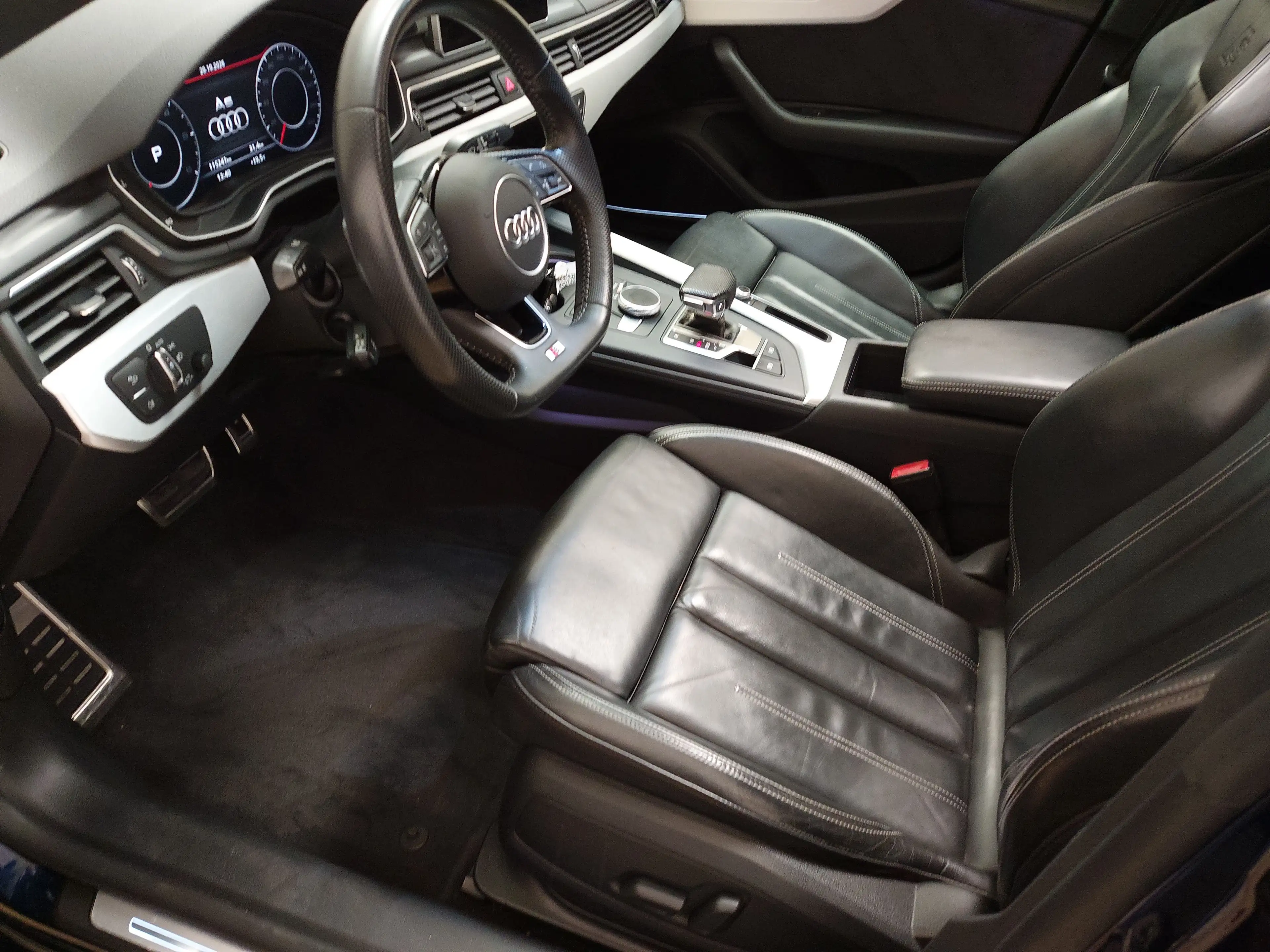 Audi A5 Sportback 40 TDI S-Line Leder Pano B&O vc LED — photo 6