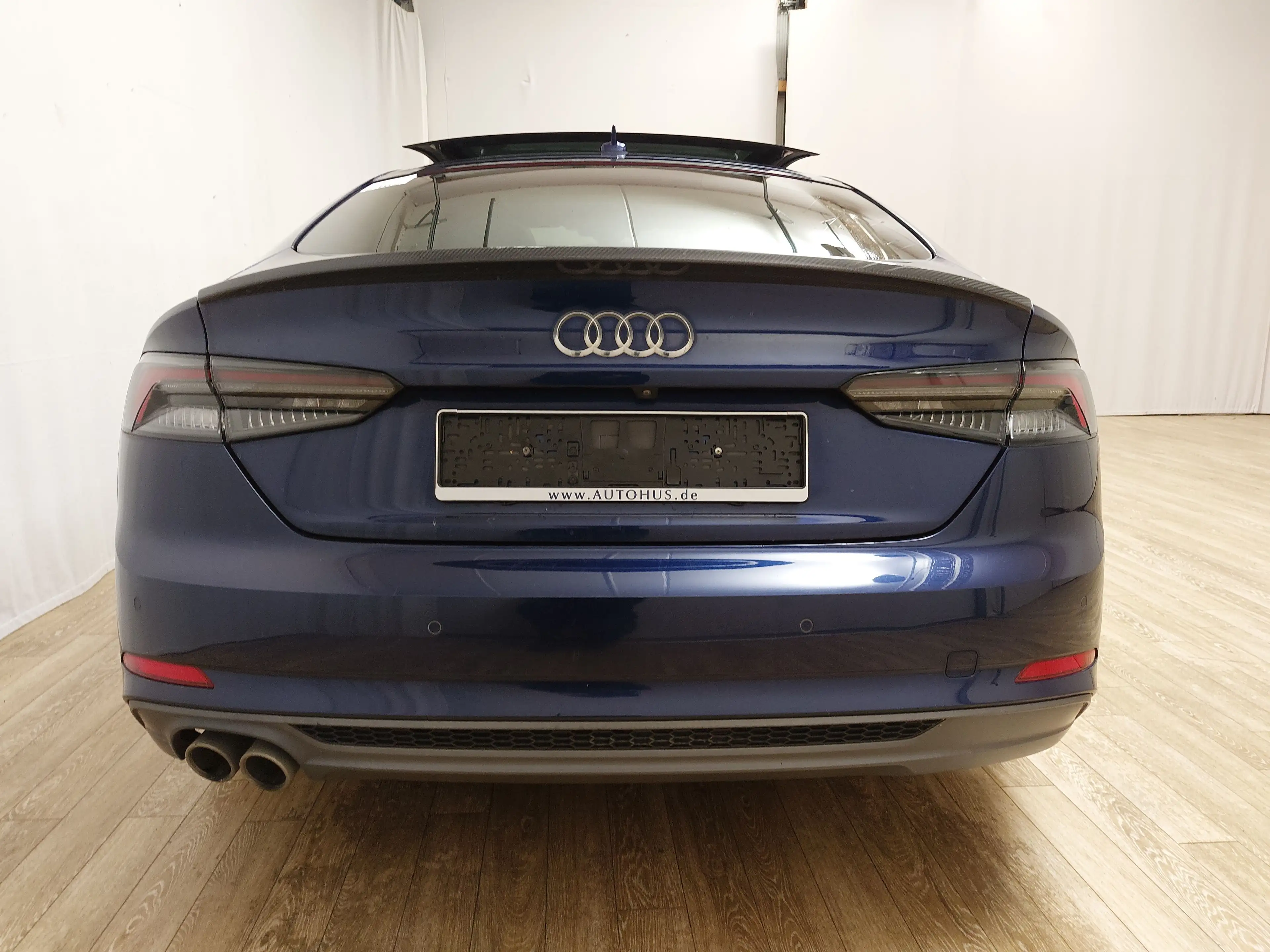 Audi A5 Sportback 40 TDI S-Line Leder Pano B&O vc LED — photo 14