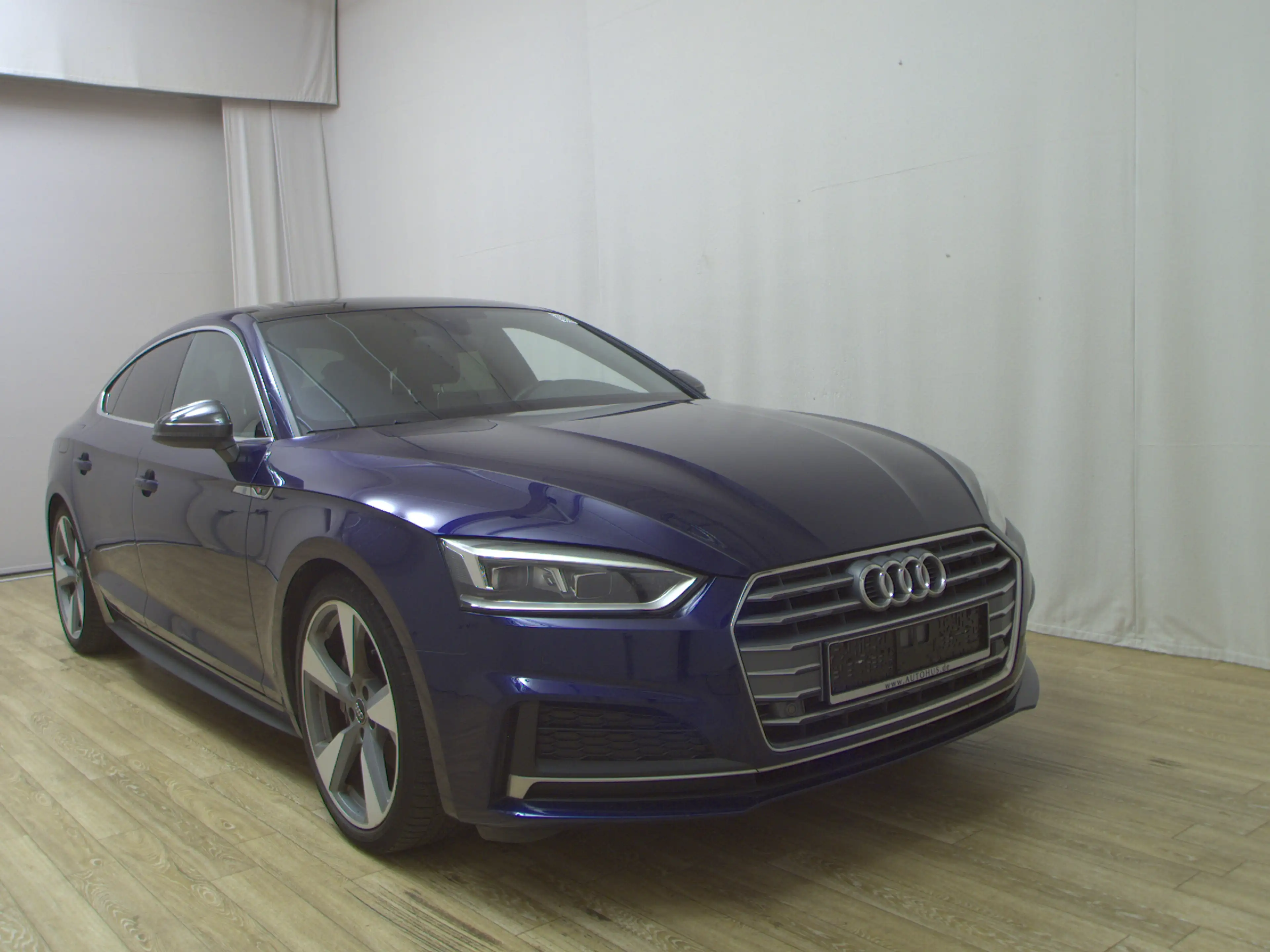 Audi A5 Sportback 40 TDI S-Line Leder Pano B&O vc LED — photo 3