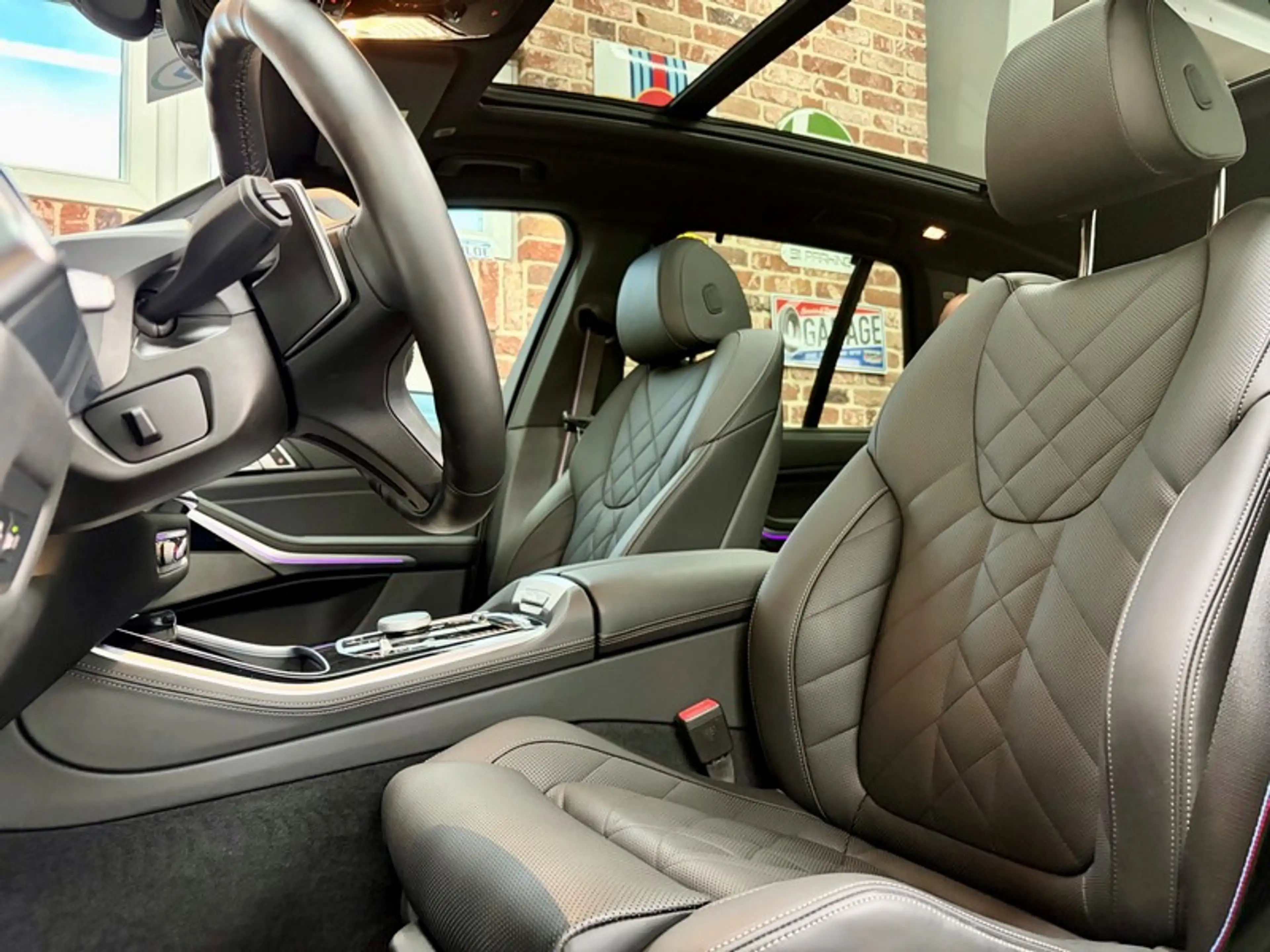 BMW X5 X5 30dA 3.0 298cv Auto xDrive M-SPORT PRO (7pl) — photo 5