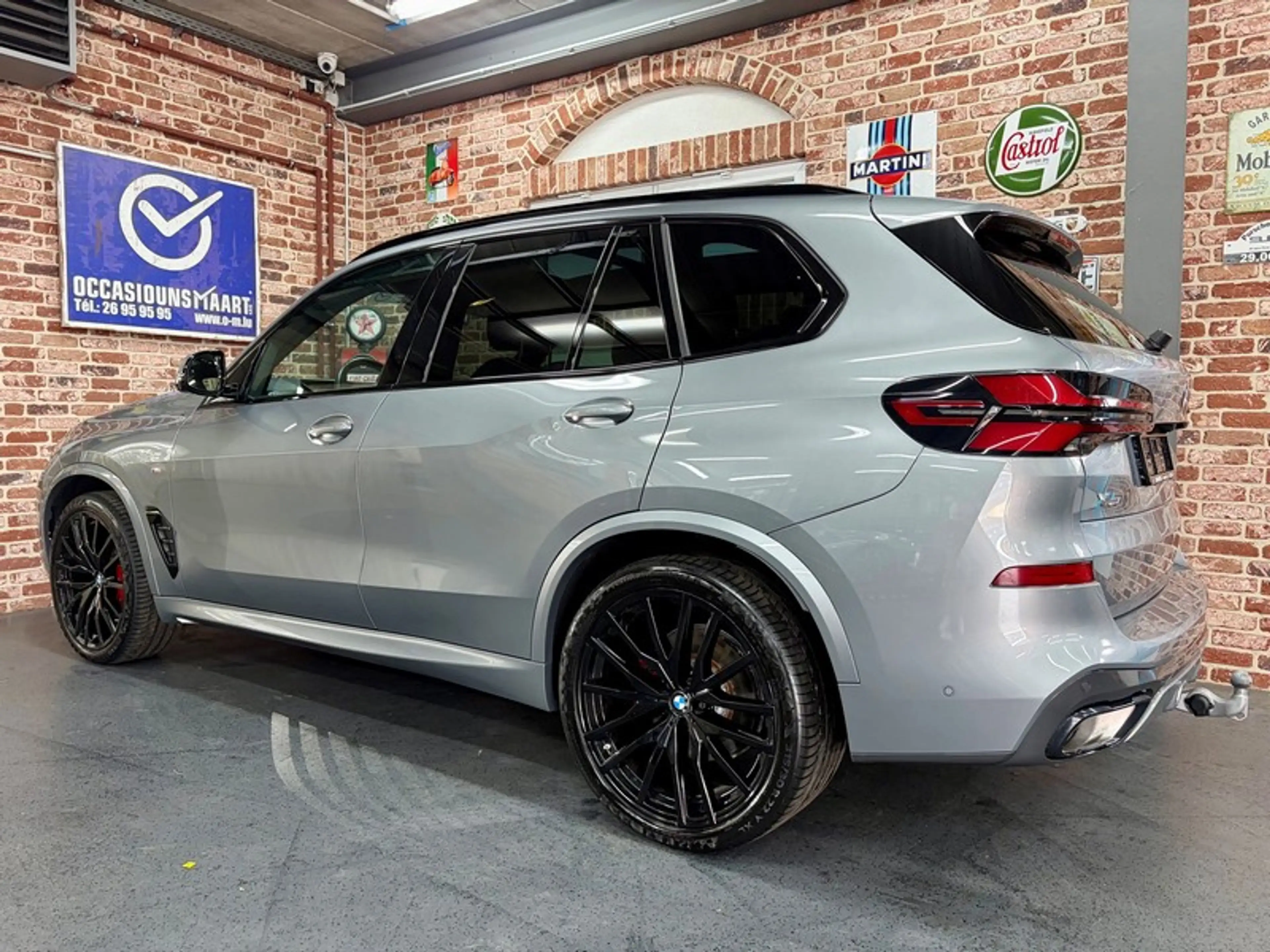 BMW X5 X5 30dA 3.0 298cv Auto xDrive M-SPORT PRO (7pl) — photo 2