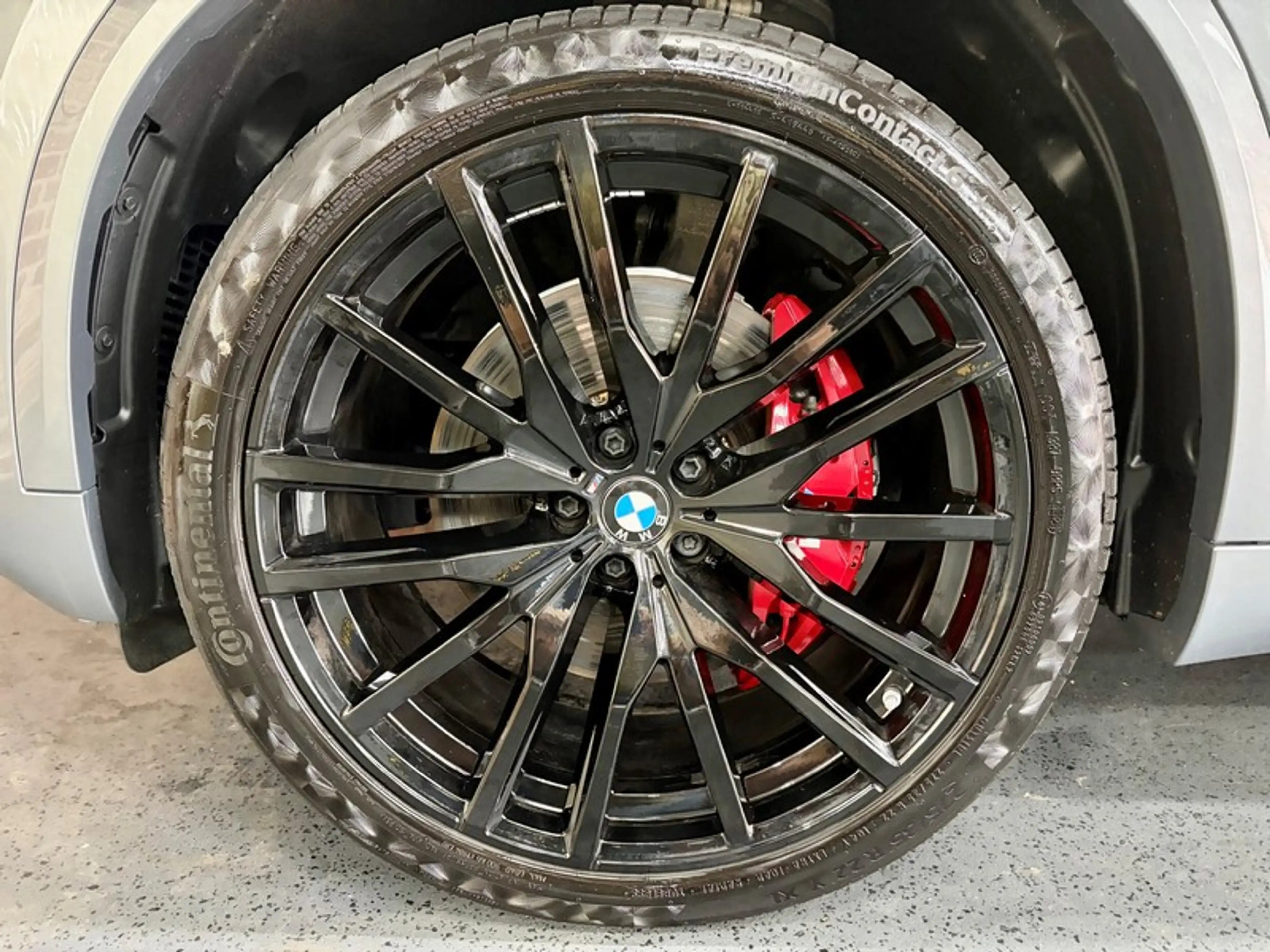 BMW X5 X5 30dA 3.0 298cv Auto xDrive M-SPORT PRO (7pl) — photo 3
