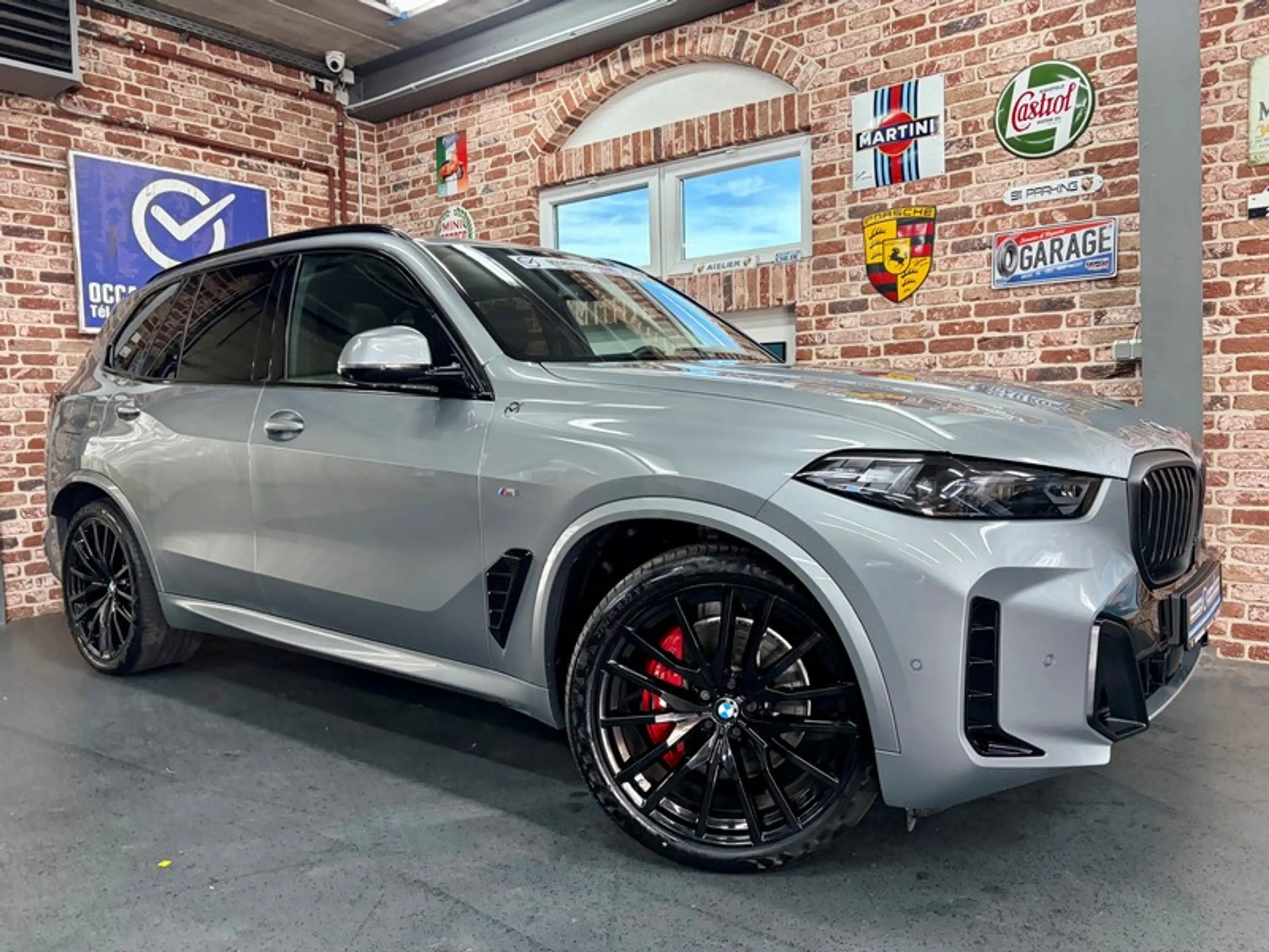 BMW X5 X5 30dA 3.0 298cv Auto xDrive M-SPORT PRO (7pl)