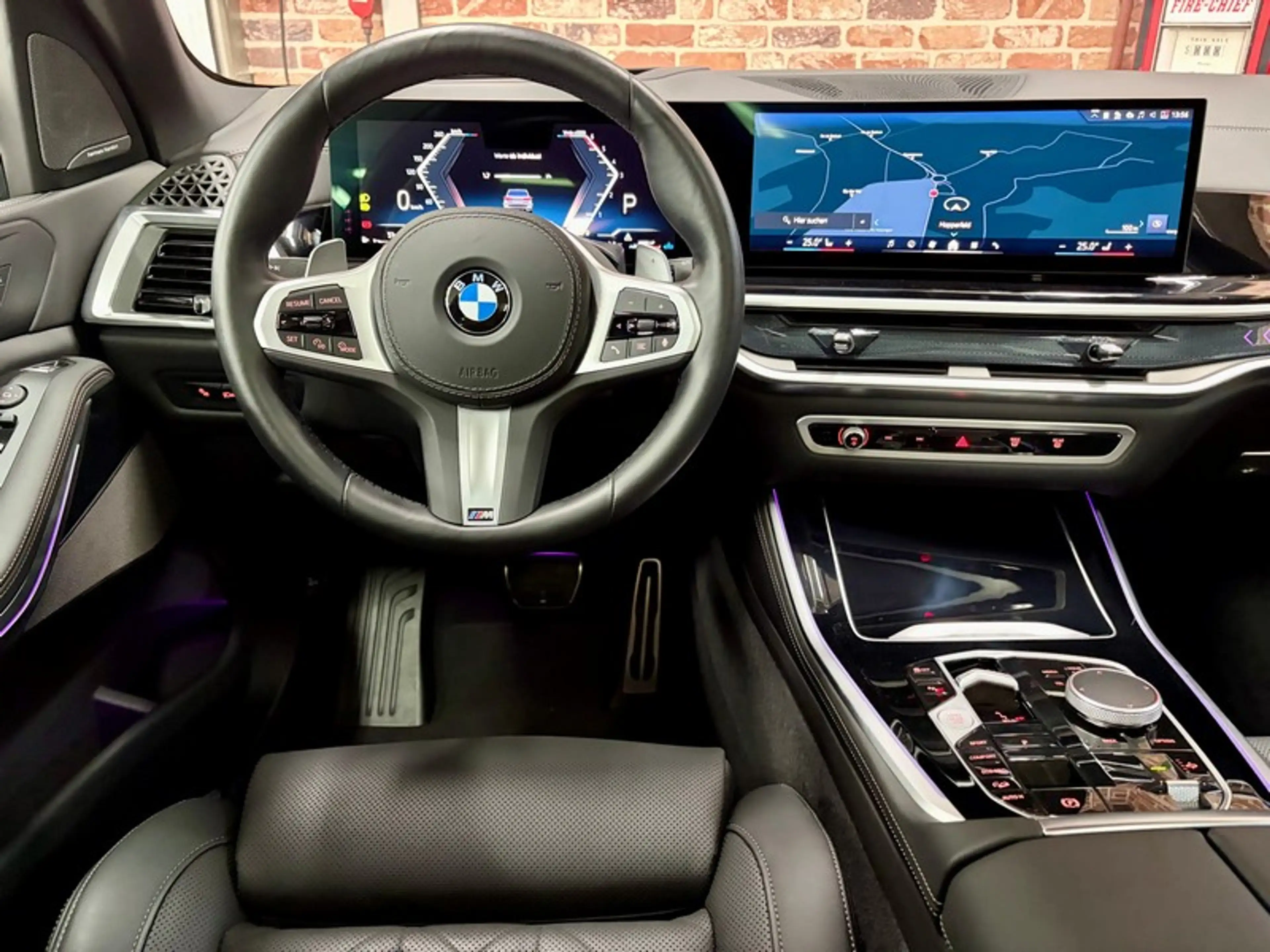 BMW X5 X5 30dA 3.0 298cv Auto xDrive M-SPORT PRO (7pl) — photo 4