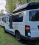 Volkswagen T5 Camper Weiß - thumbnail 17