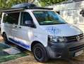 Volkswagen T5 Camper Weiß - thumbnail 19