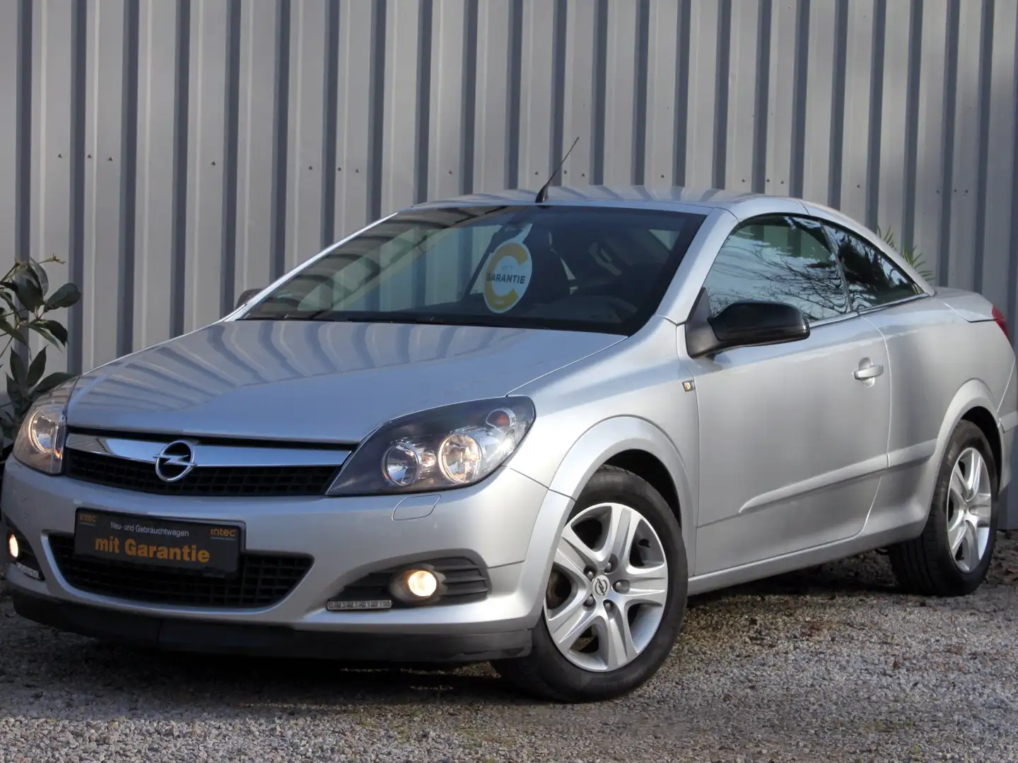 Opel Astra 1.6 Edition "2.Hand "Scheckheft "Unfallfrei " Grau - 2