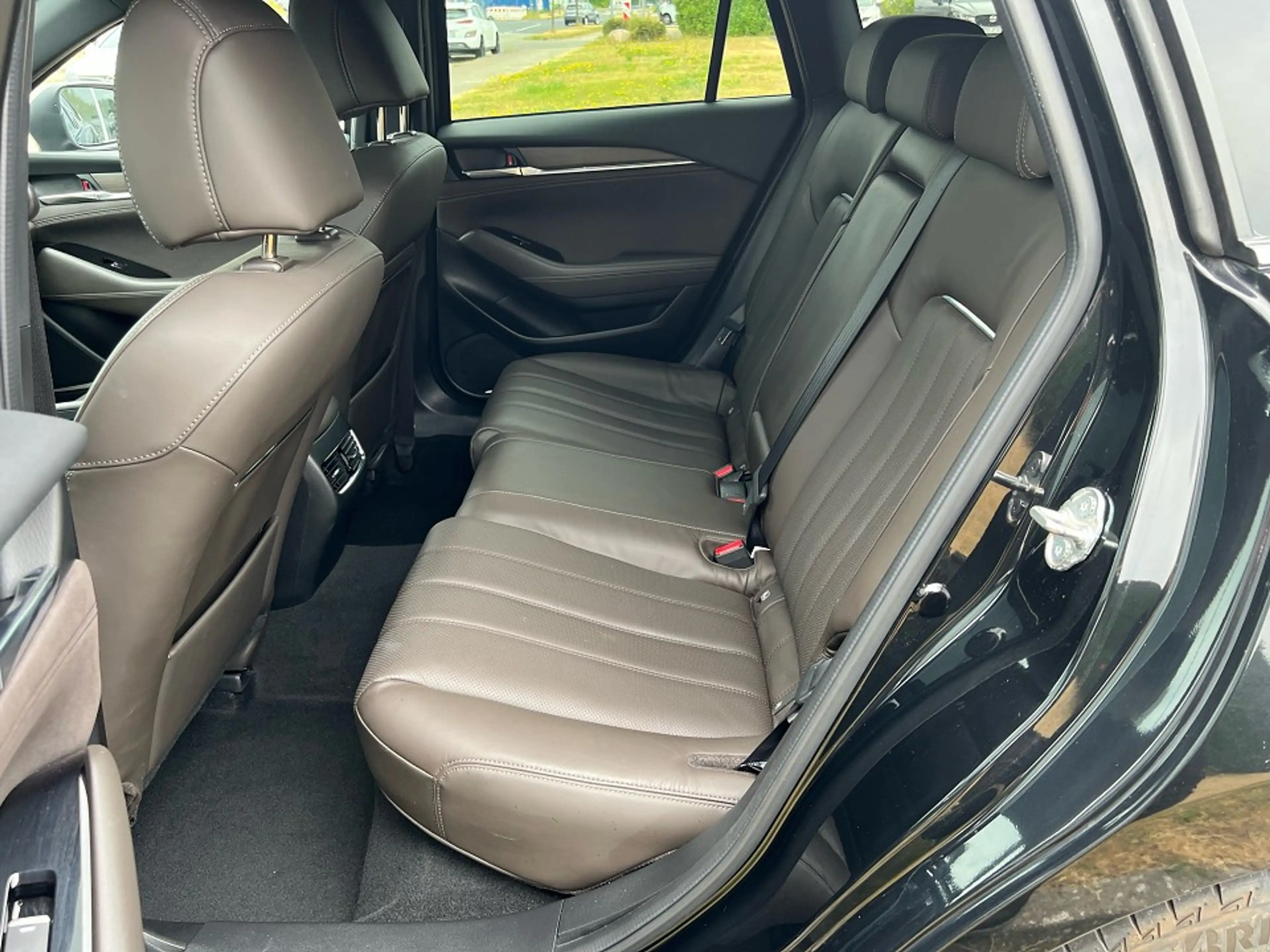 Mazda 6 SKYACTIV-G 194PS 6AG AL-SPORTS SLPLUSPAK — photo 8
