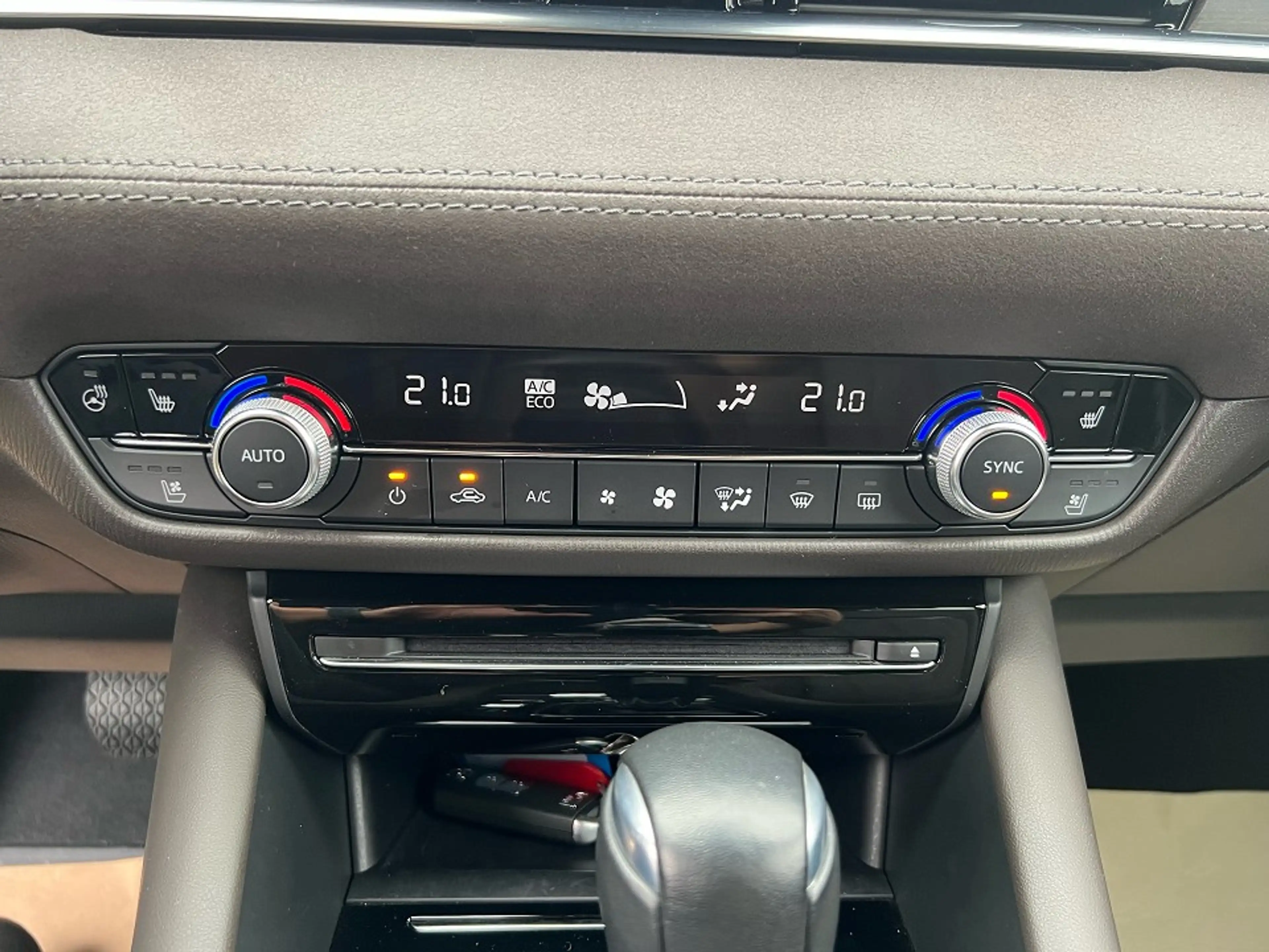 Mazda 6 SKYACTIV-G 194PS 6AG AL-SPORTS SLPLUSPAK — photo 12