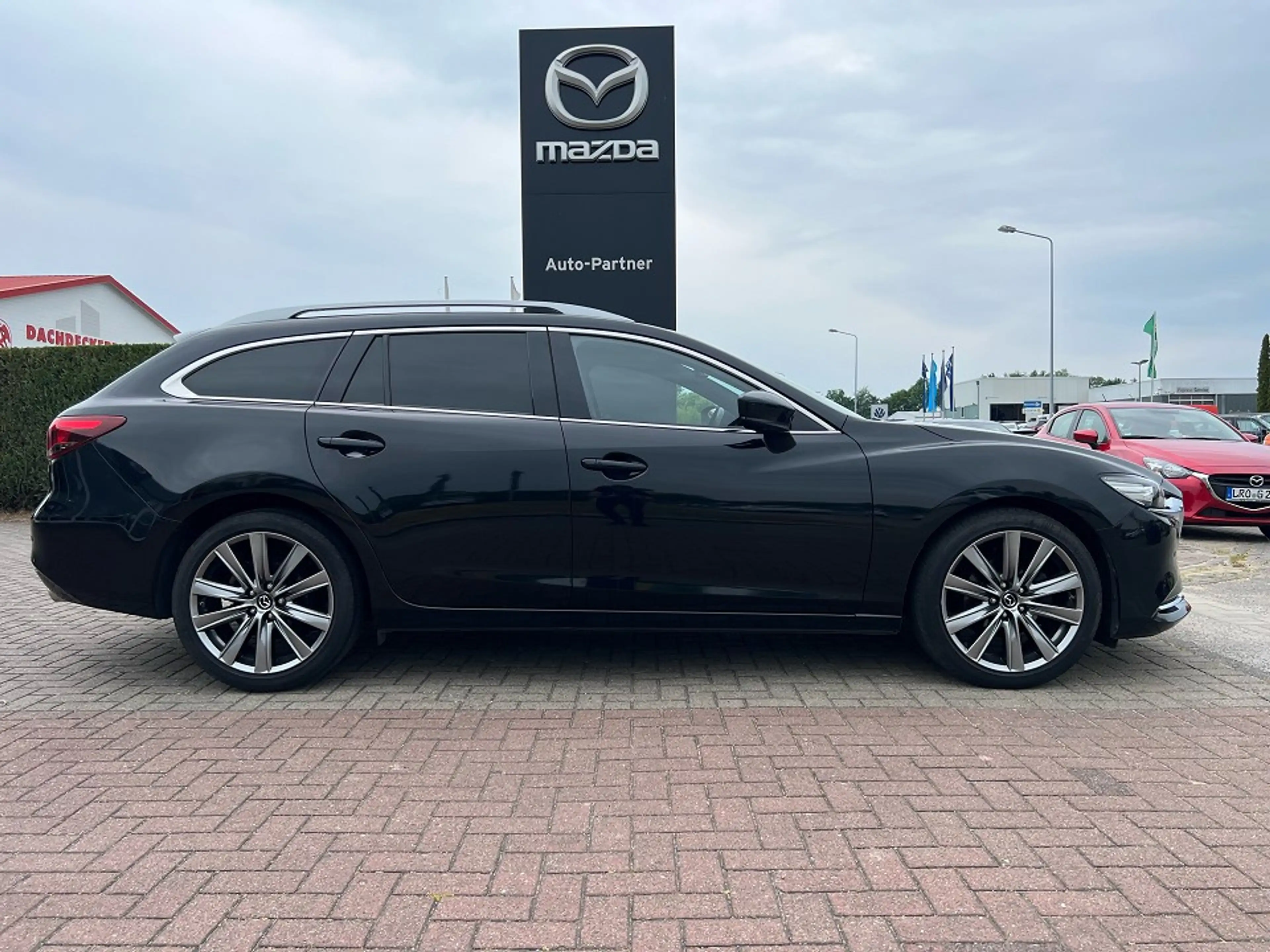 Mazda 6 SKYACTIV-G 194PS 6AG AL-SPORTS SLPLUSPAK — photo 2