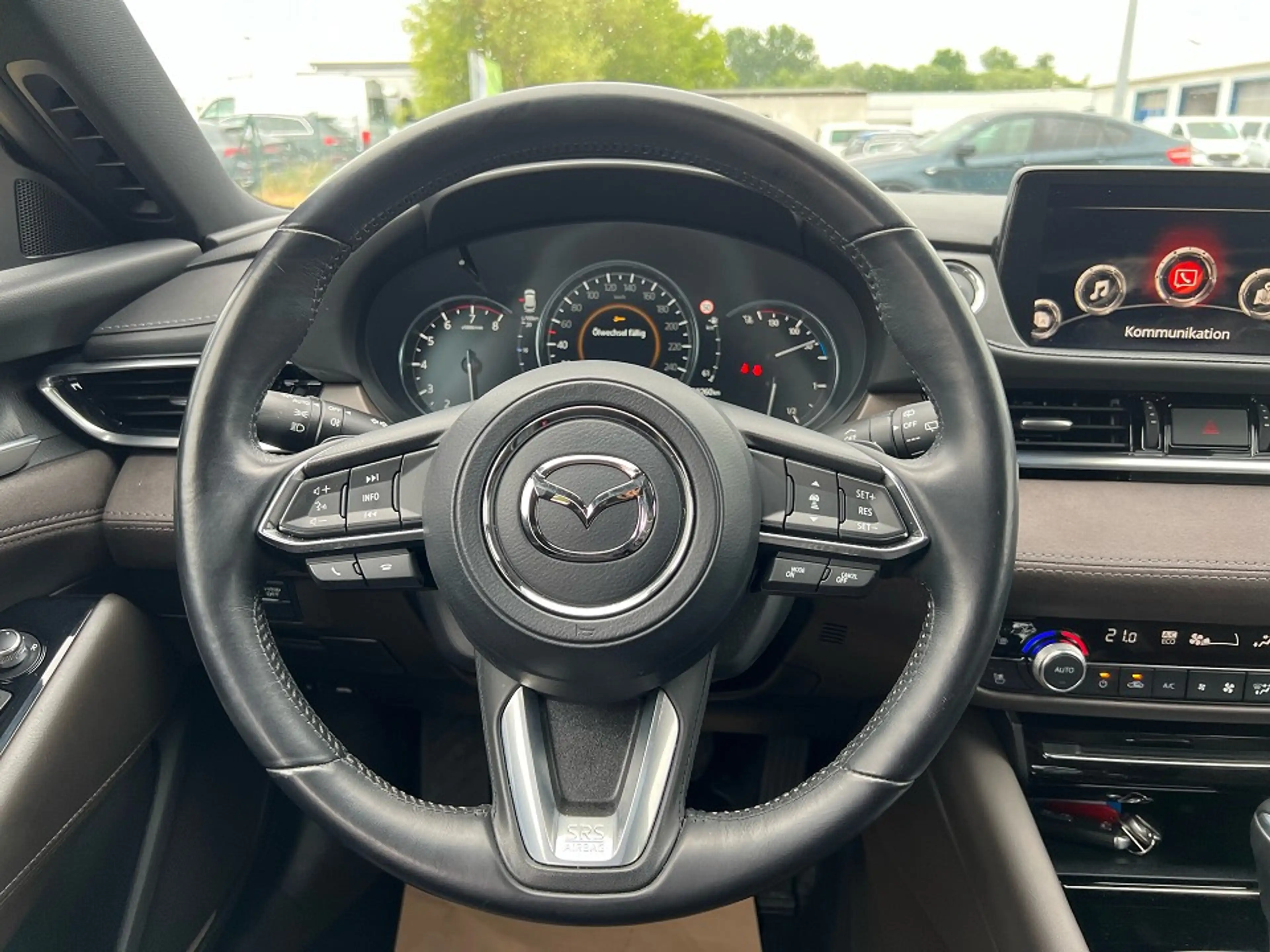 Mazda 6 SKYACTIV-G 194PS 6AG AL-SPORTS SLPLUSPAK — photo 11