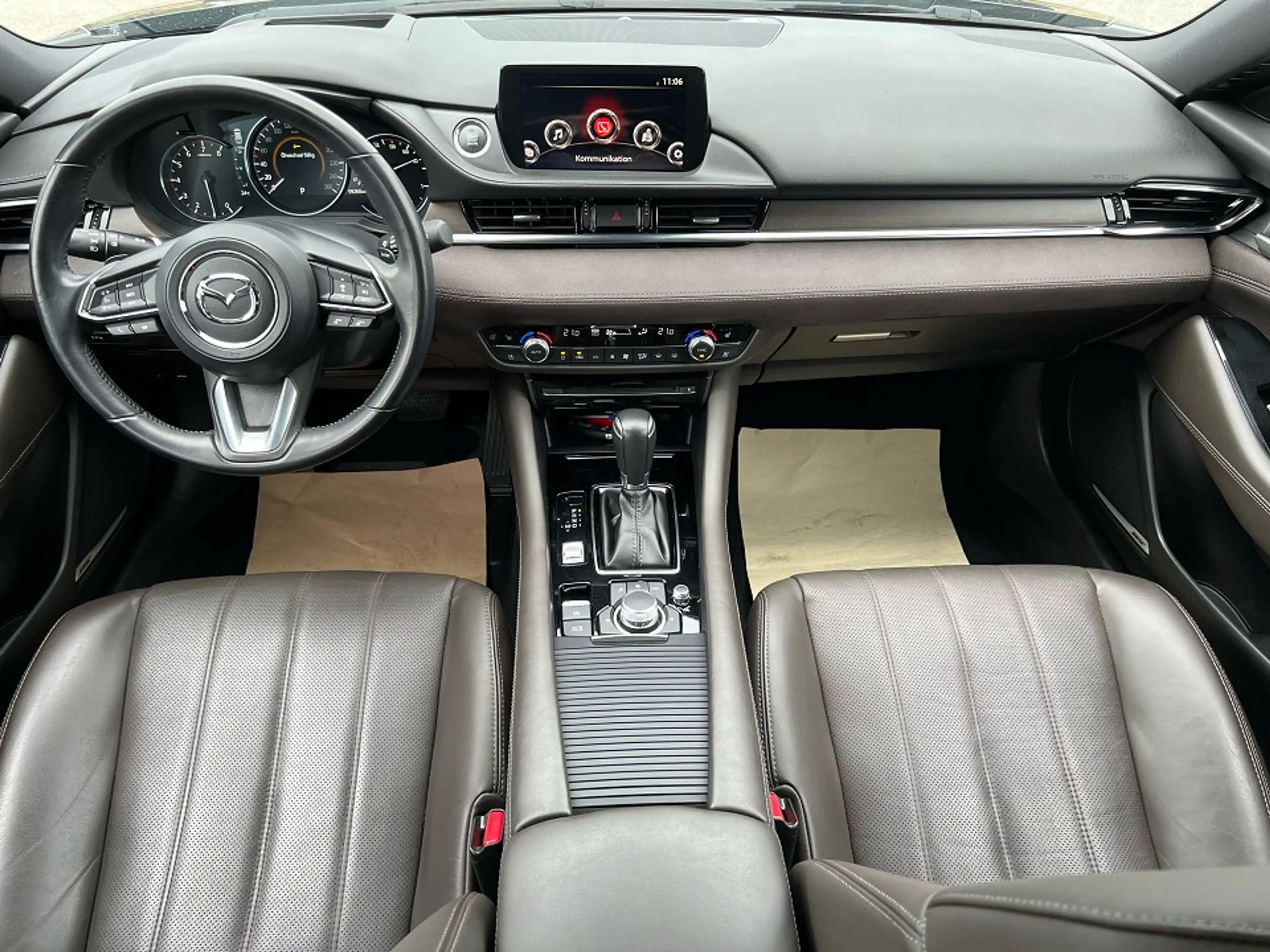 Mazda 6 SKYACTIV-G 194PS 6AG AL-SPORTS SLPLUSPAK — photo 10