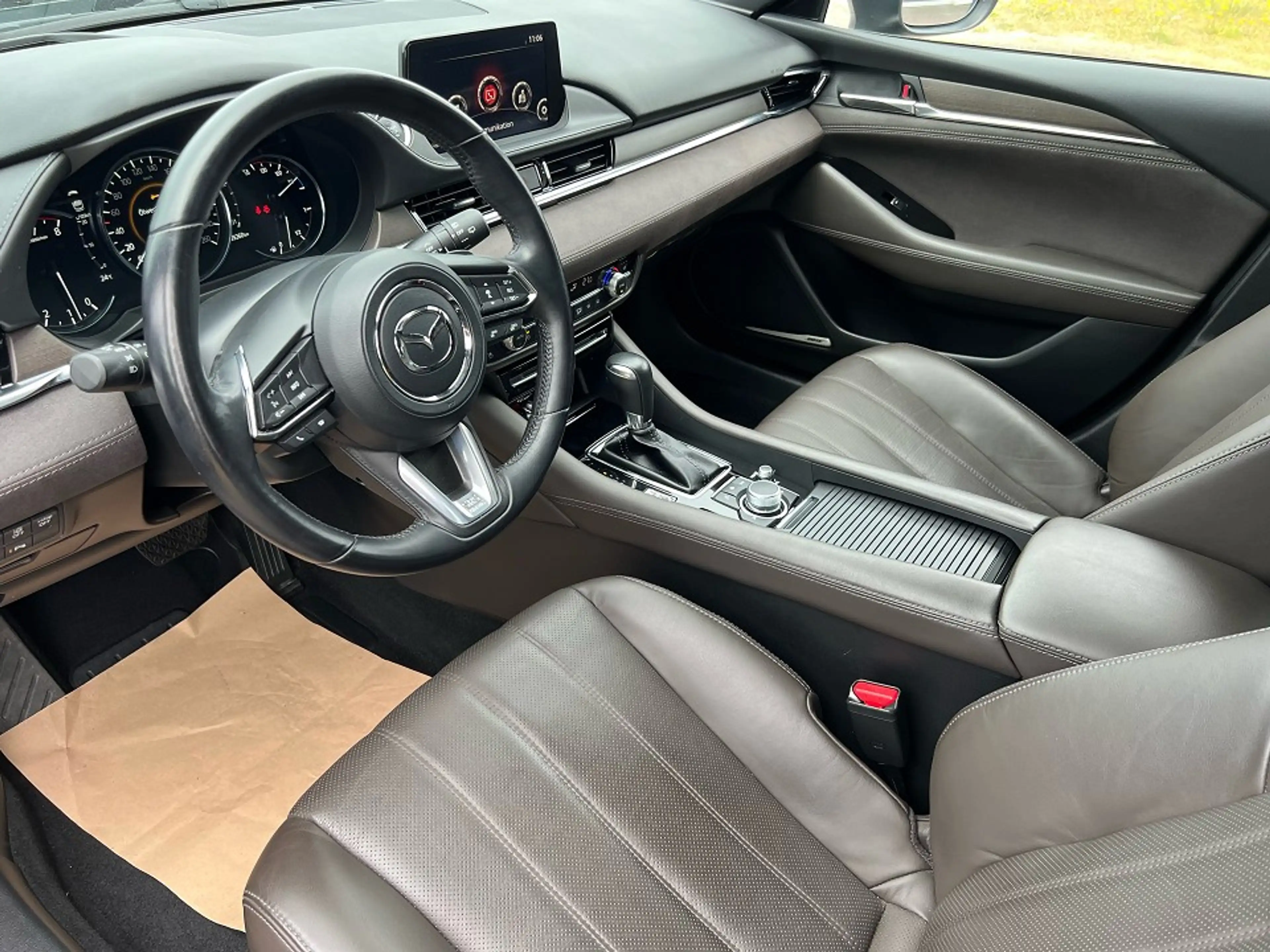 Mazda 6 SKYACTIV-G 194PS 6AG AL-SPORTS SLPLUSPAK — photo 7