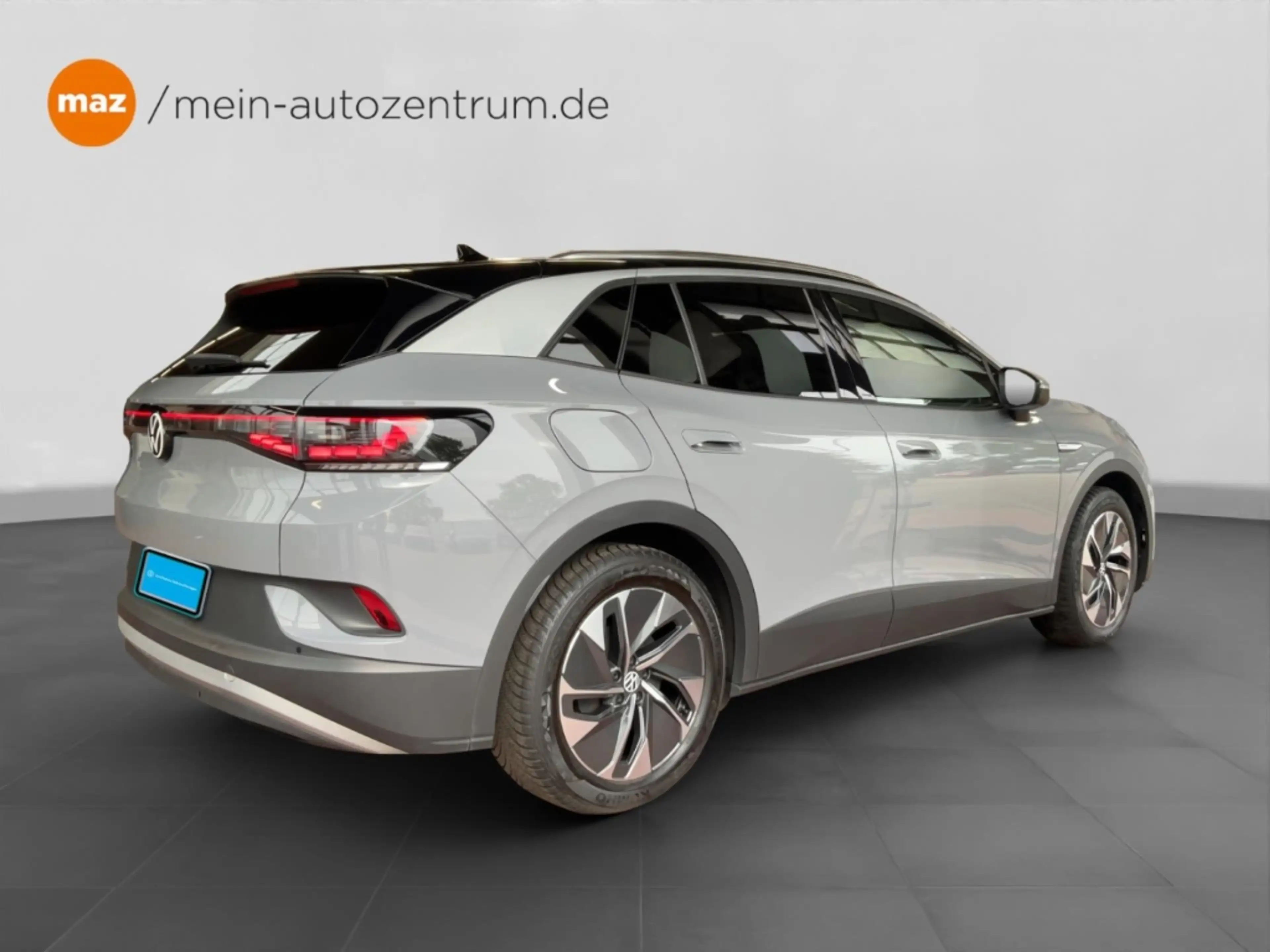 Volkswagen ID.4 Pro Performance 77 kWh Alu Matrix-LED AHK Kamera A — photo 6