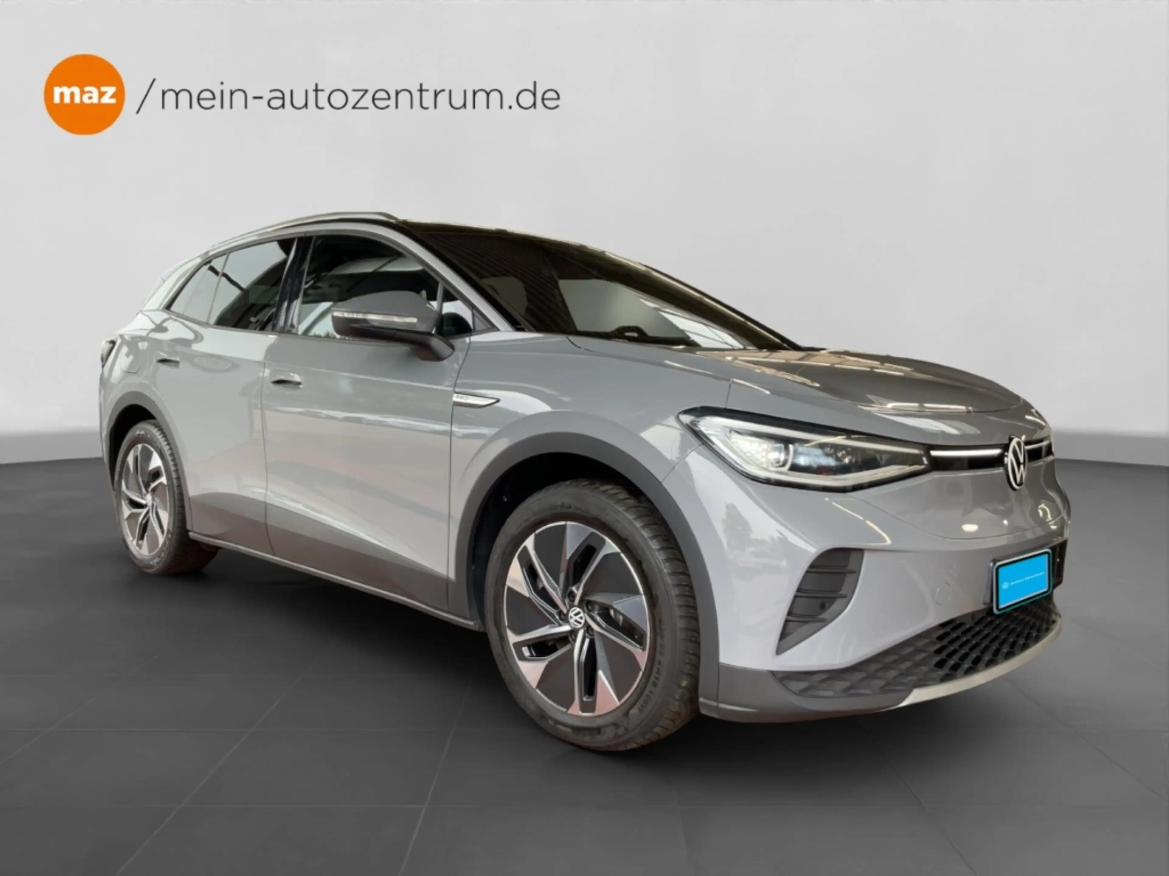 Volkswagen ID.4 Pro Performance 77 kWh Alu Matrix-LED AHK Kamera A — photo 7