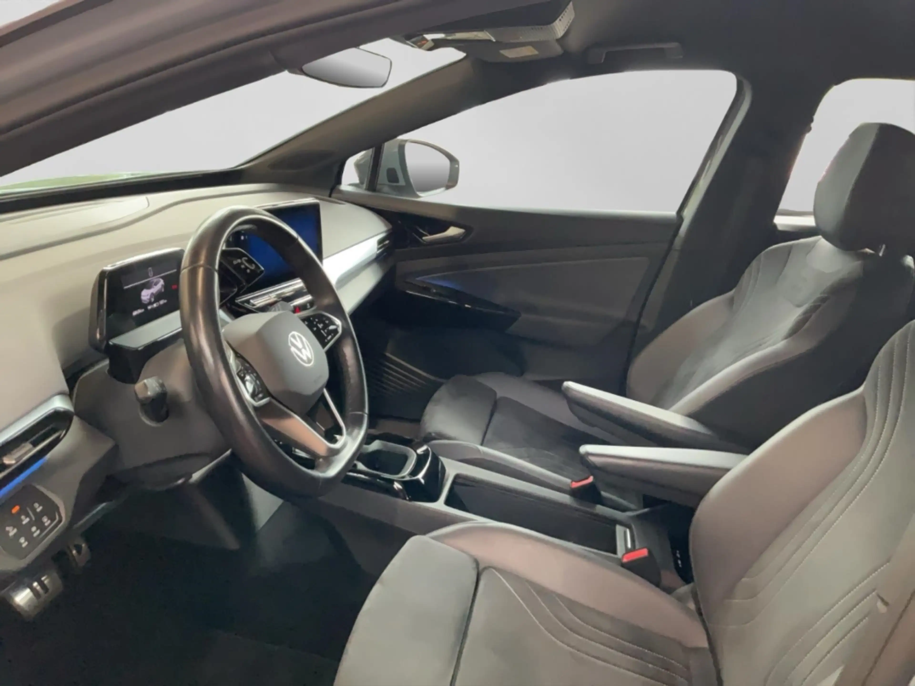 Volkswagen ID.4 Pro Performance 77 kWh Alu Matrix-LED AHK Kamera A — photo 8