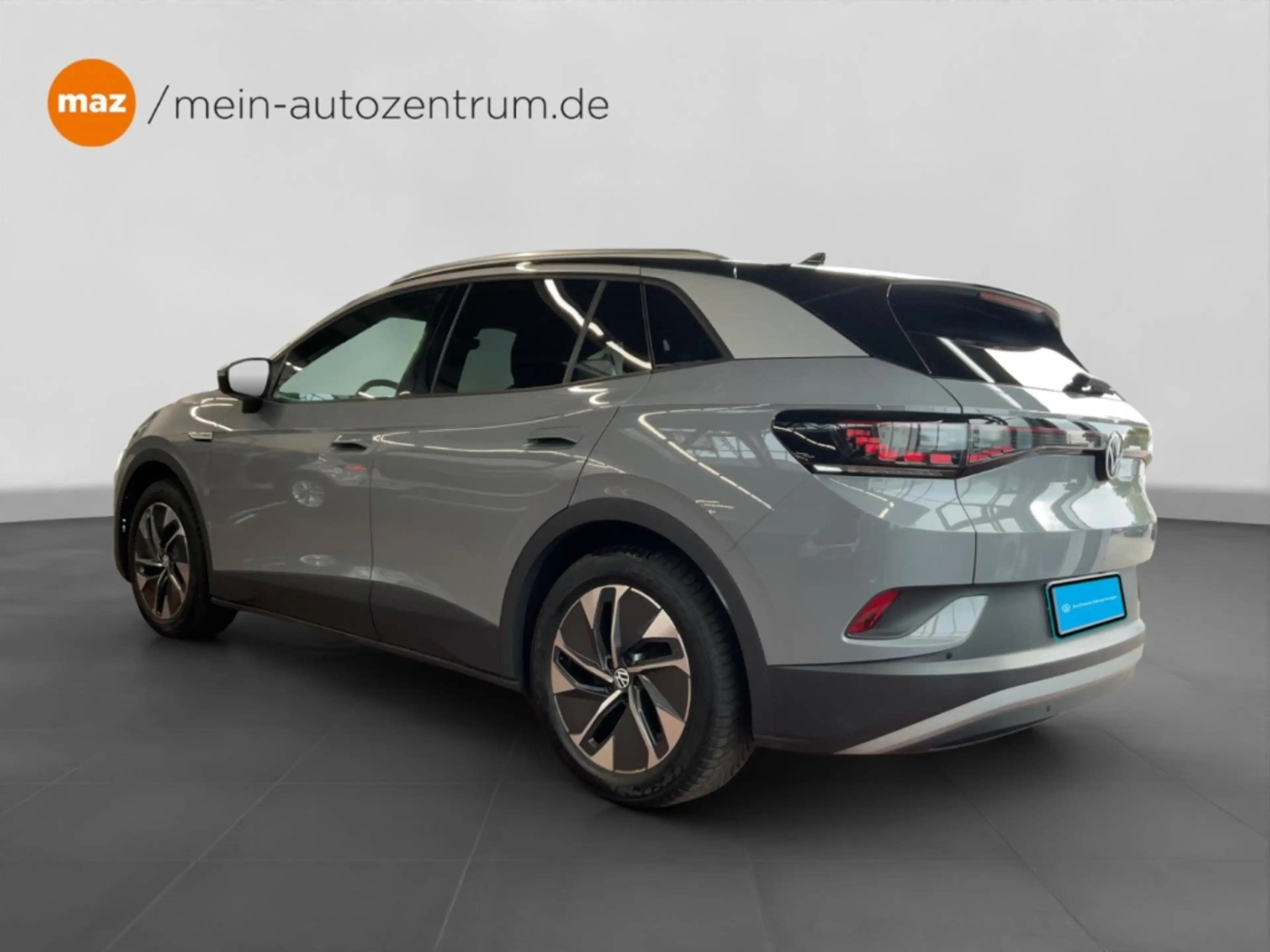 Volkswagen ID.4 Pro Performance 77 kWh Alu Matrix-LED AHK Kamera A — photo 4