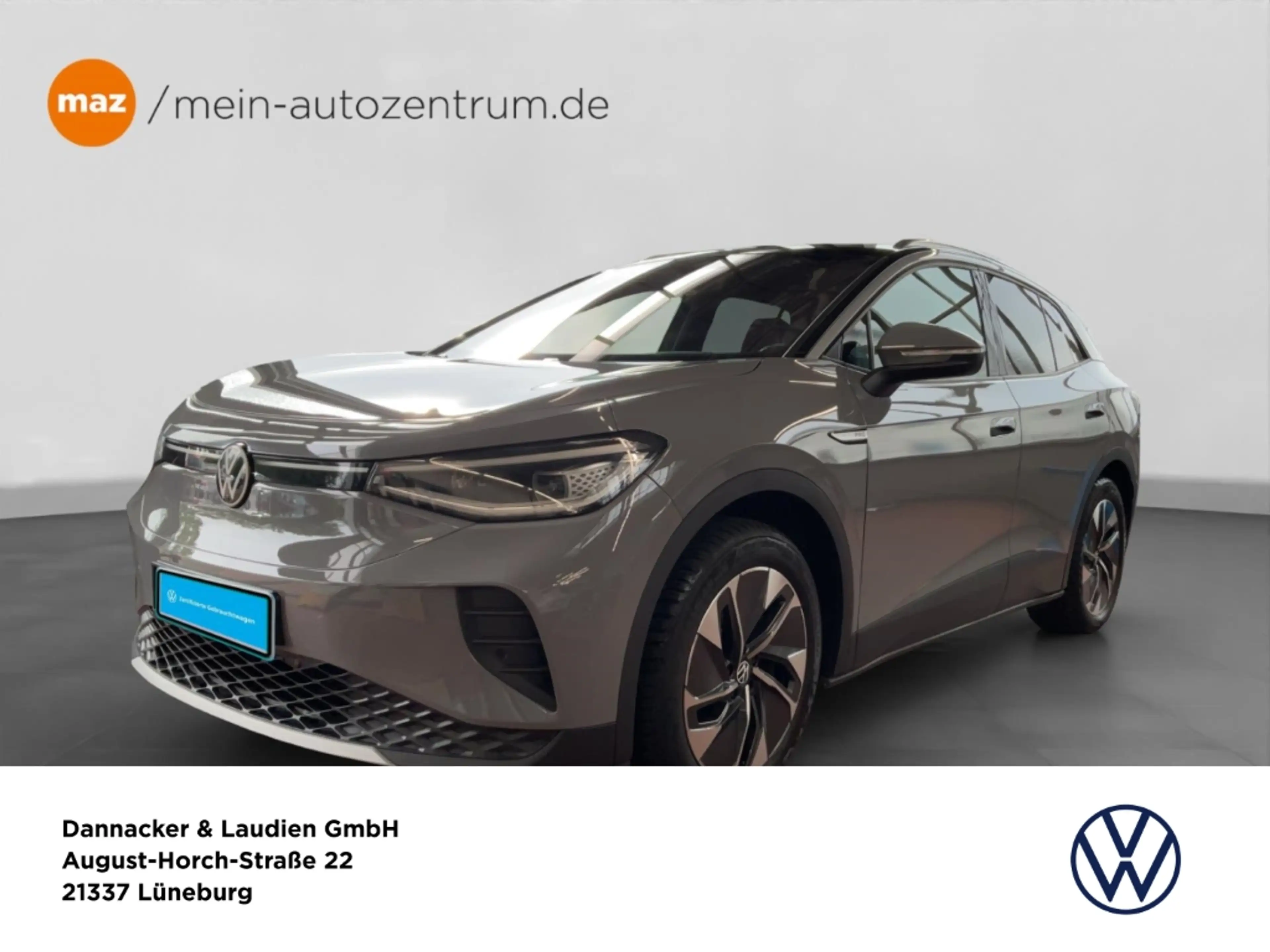 Volkswagen ID.4 Pro Performance 77 kWh Alu Matrix-LED AHK Kamera A