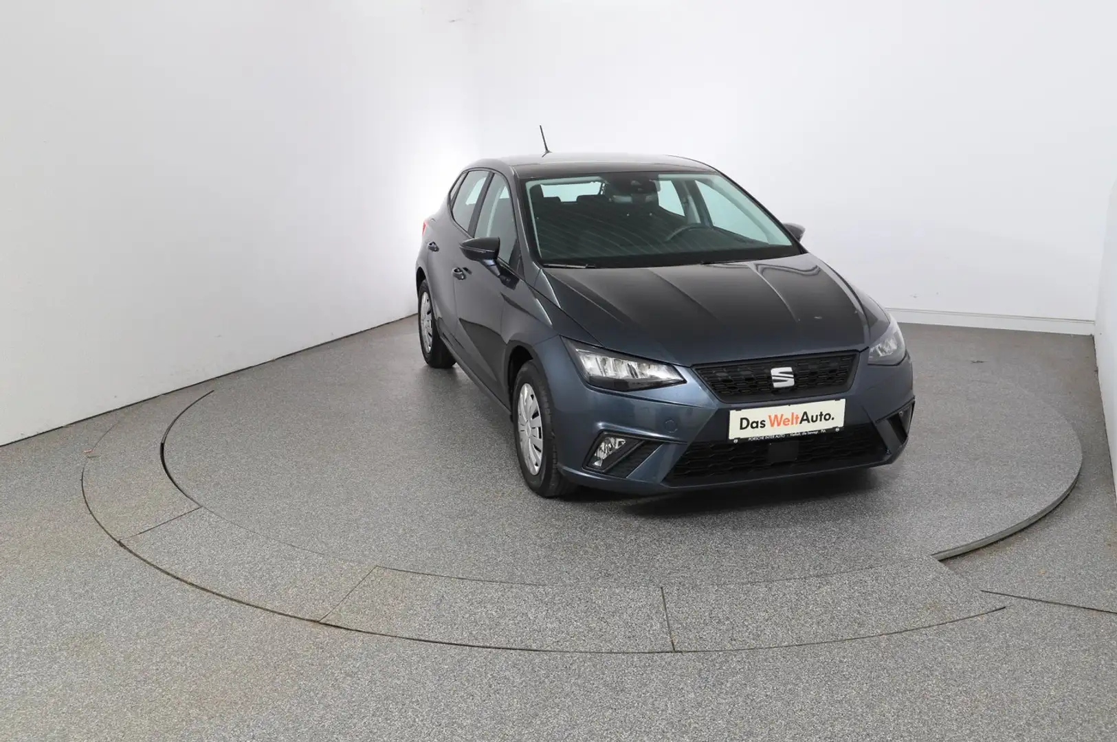 SEAT Ibiza Reference 1.0 Grau - 2