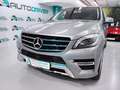 Mercedes-Benz ML 250 250BlueTec 4M 7G Plus Gris - thumbnail 13