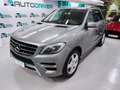 Mercedes-Benz ML 250 250BlueTec 4M 7G Plus Gris - thumbnail 5