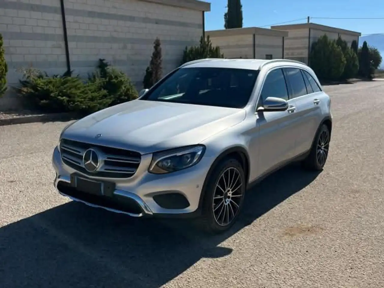 Mercedes-Benz GLC 220