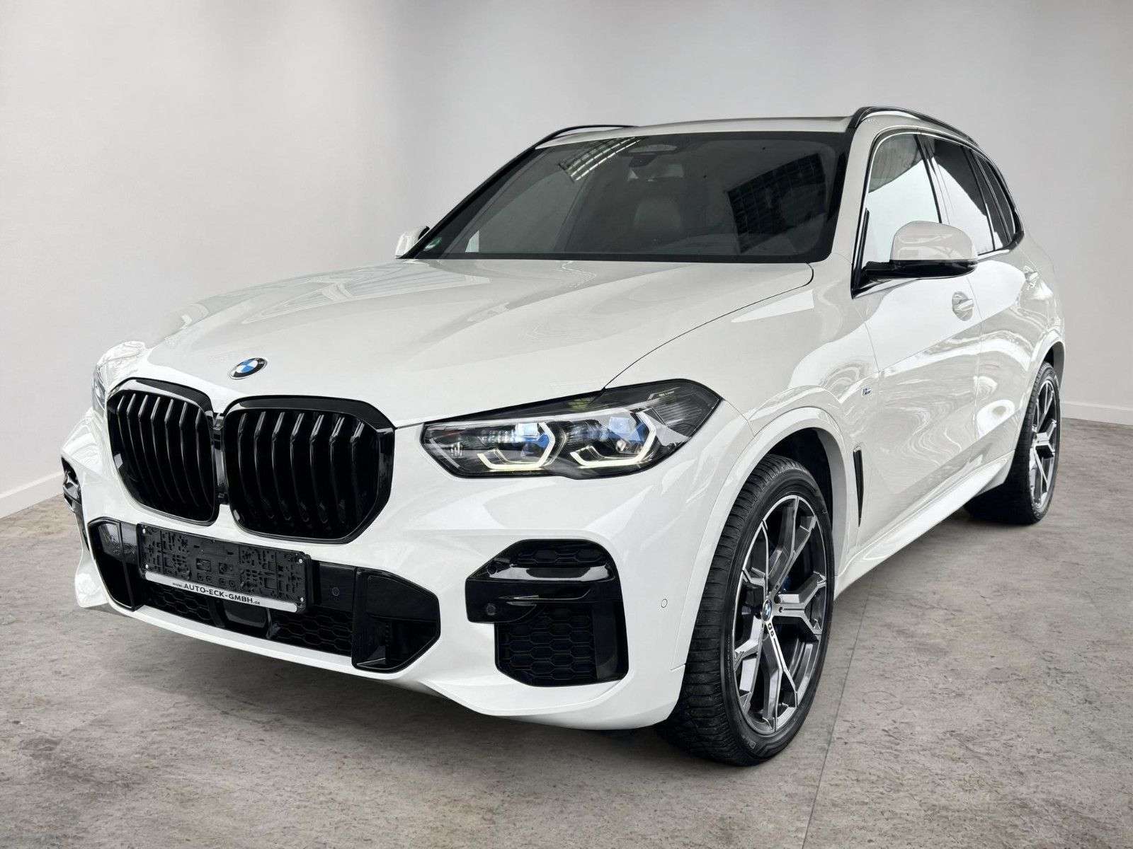 Second hand Bmw X5 