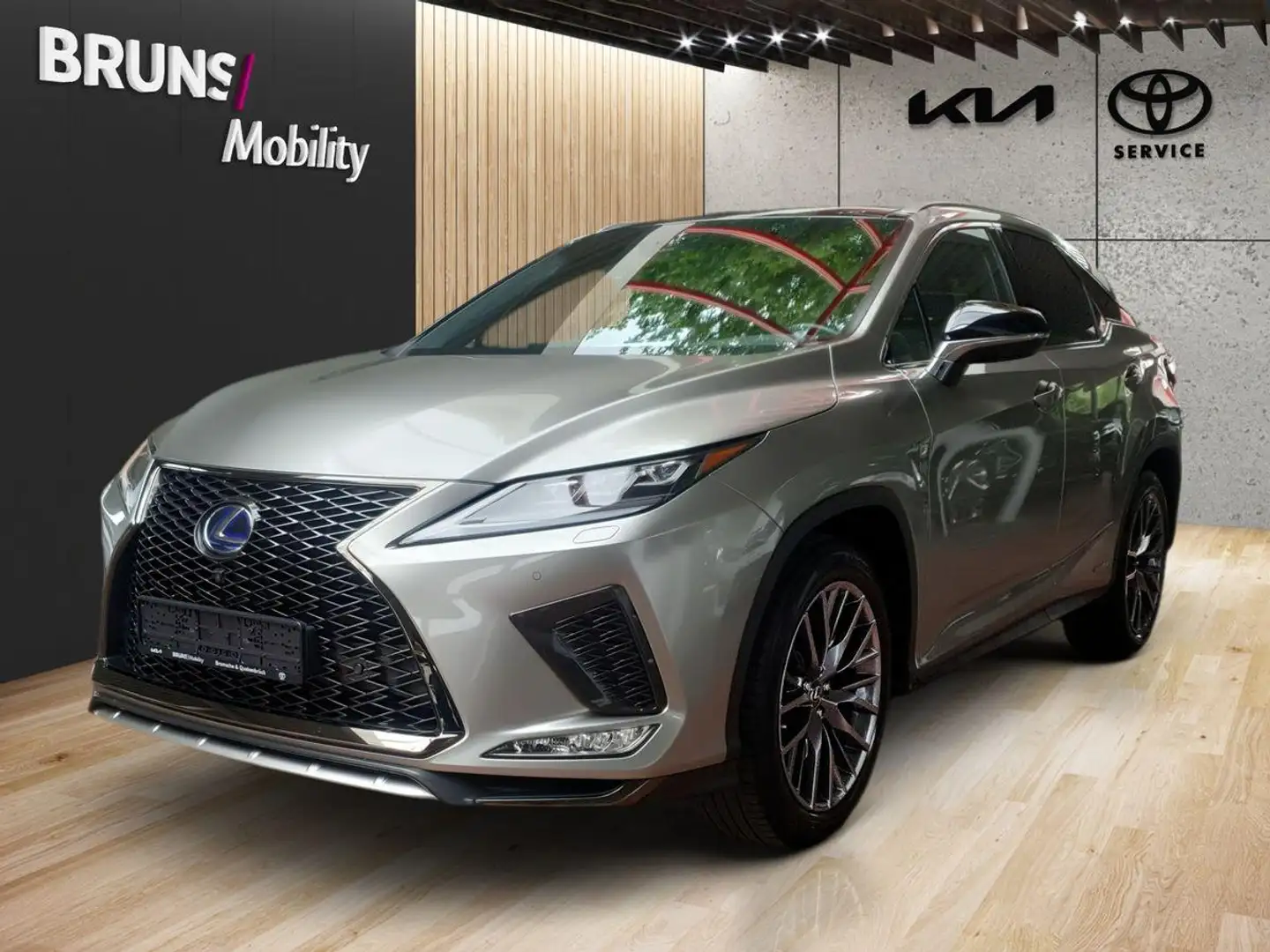 Lexus RX 450h RX450H F-Sport GSD HUD 360° AHK - 2