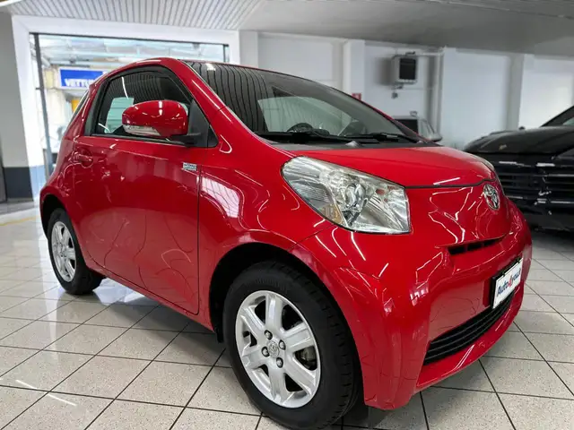 Toyota iQ 1.0 Multidrive - UNICO PROPRIETARIO