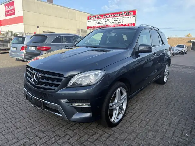 Mercedes-Benz ML 250 ML ML 250 CDI BlueTec,AMG.Navi,Klima,E6