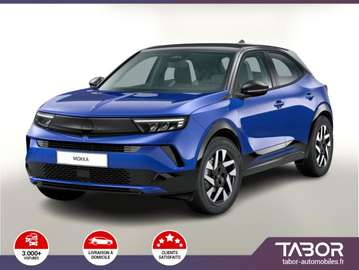 136 GS Sièges chauf Cam