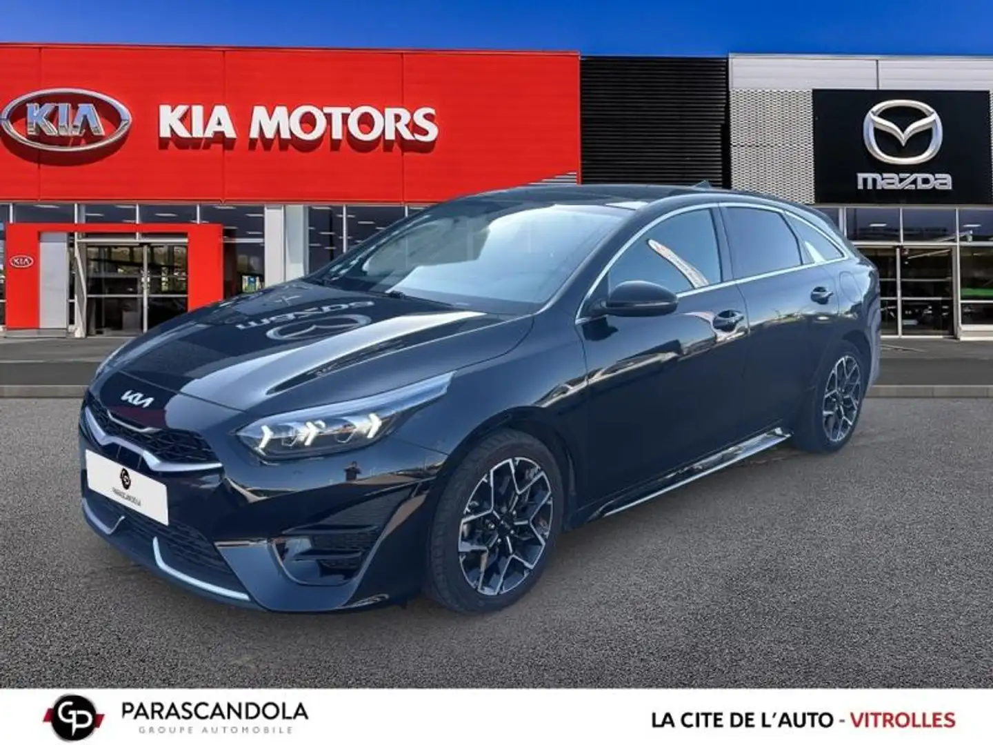 Kia ProCeed / pro_cee'd 1.5 T-GDI 160ch GT Line Premium DCT7 - 1