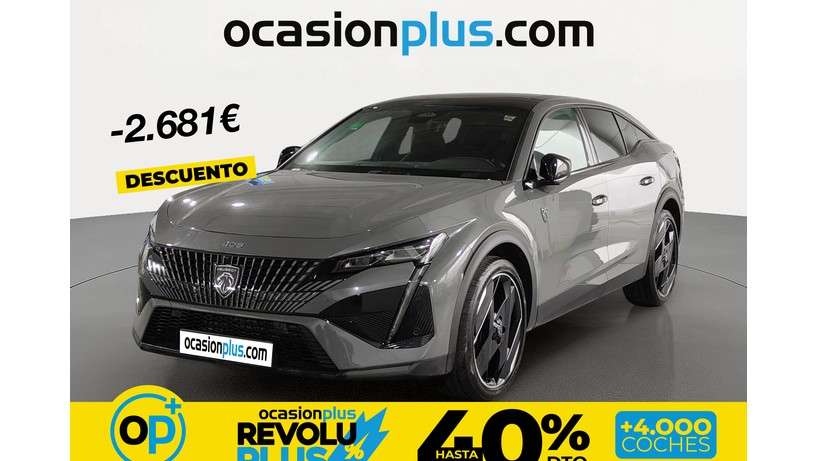2024 Peugeot 408