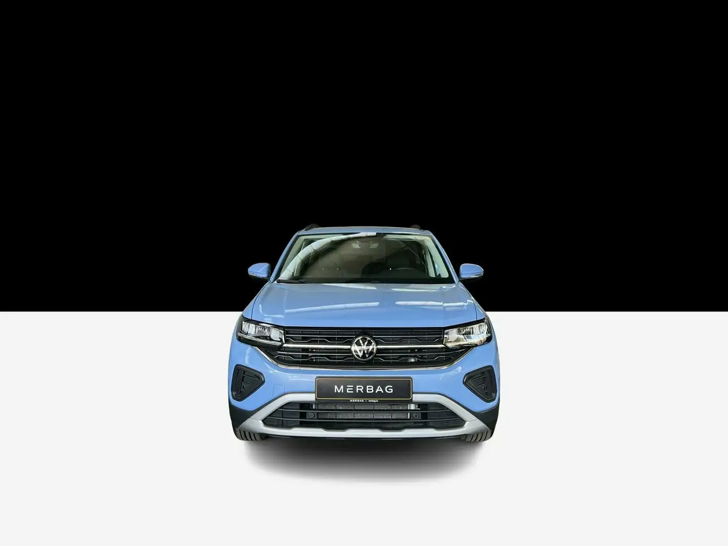 Volkswagen T-Cross T-Cross 1.0 TSI Life  Sitzhzg./MF-Lenkrad/Dachrel. Bleu - 2