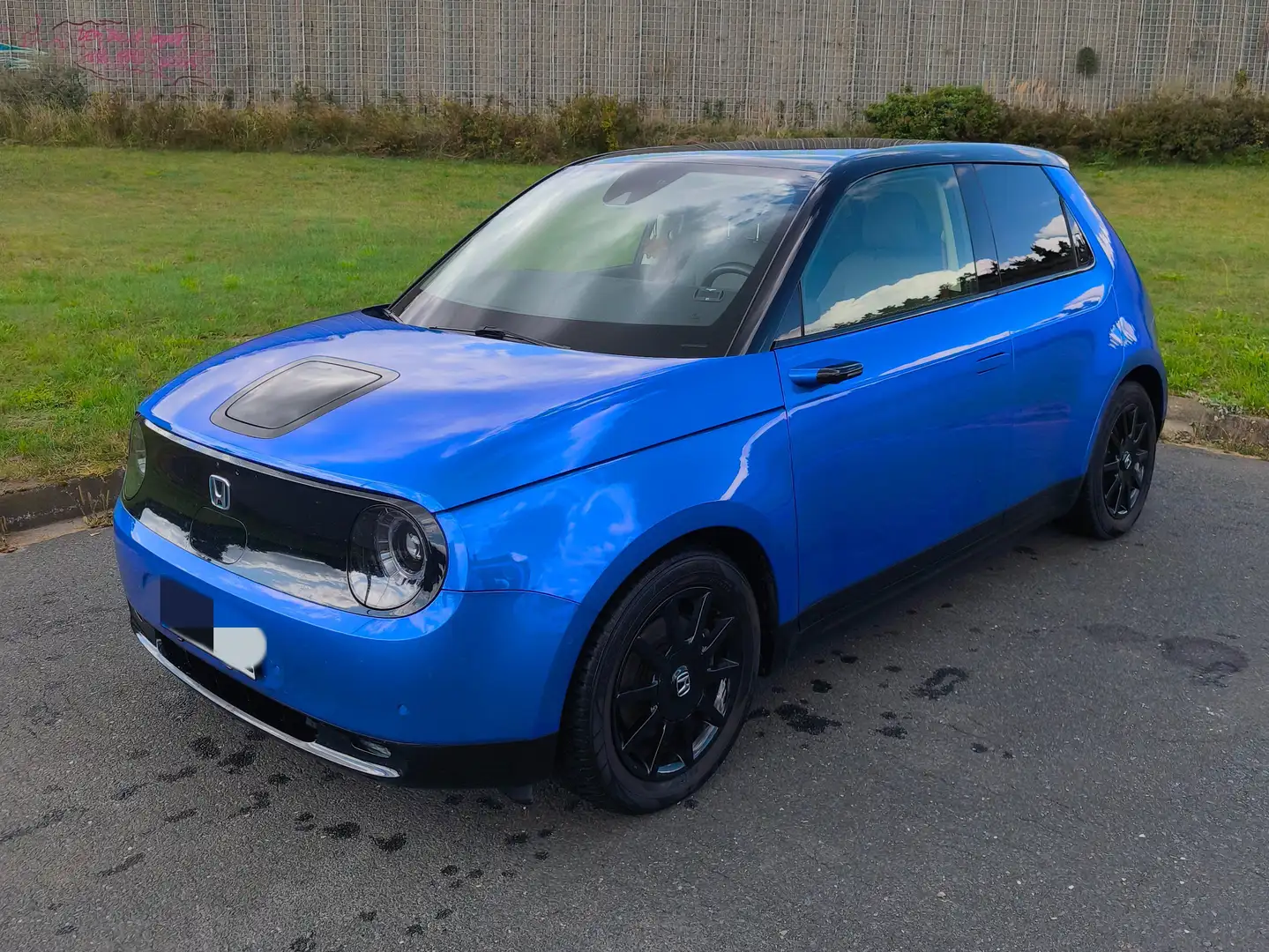 Honda e Honda e Advance-Paket Kék - 1