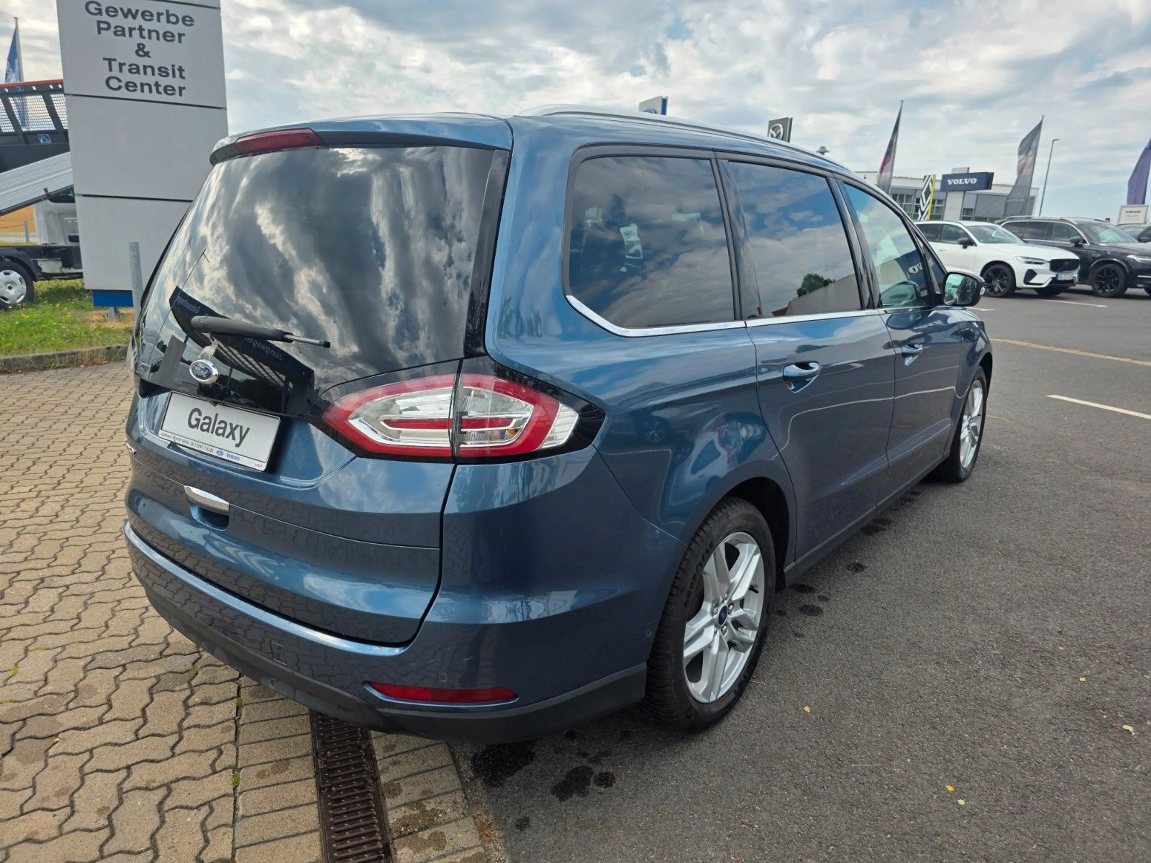 Ford Galaxy Titanium *AHK*Technologie-Business Paket* — photo 5