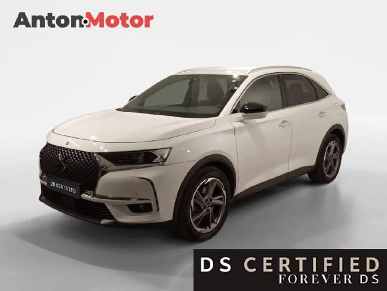 DS Automobiles DS 7 Crossback
