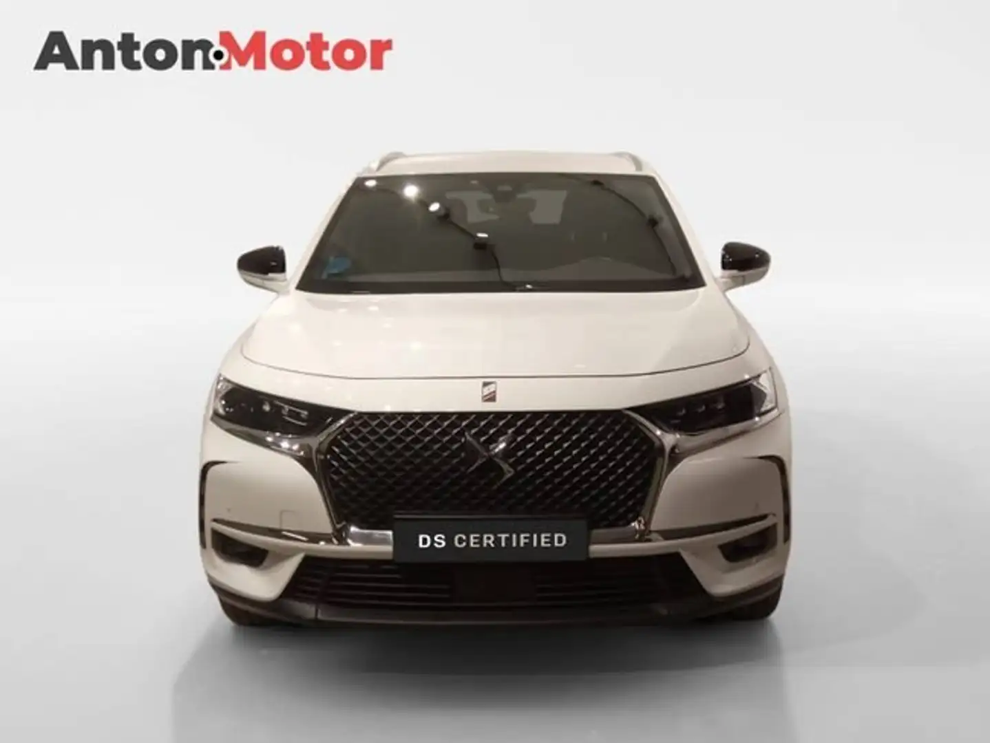 DS Automobiles DS 7 Crossback E-Tense Bastille + Aut. 4x2 Blanco - 2