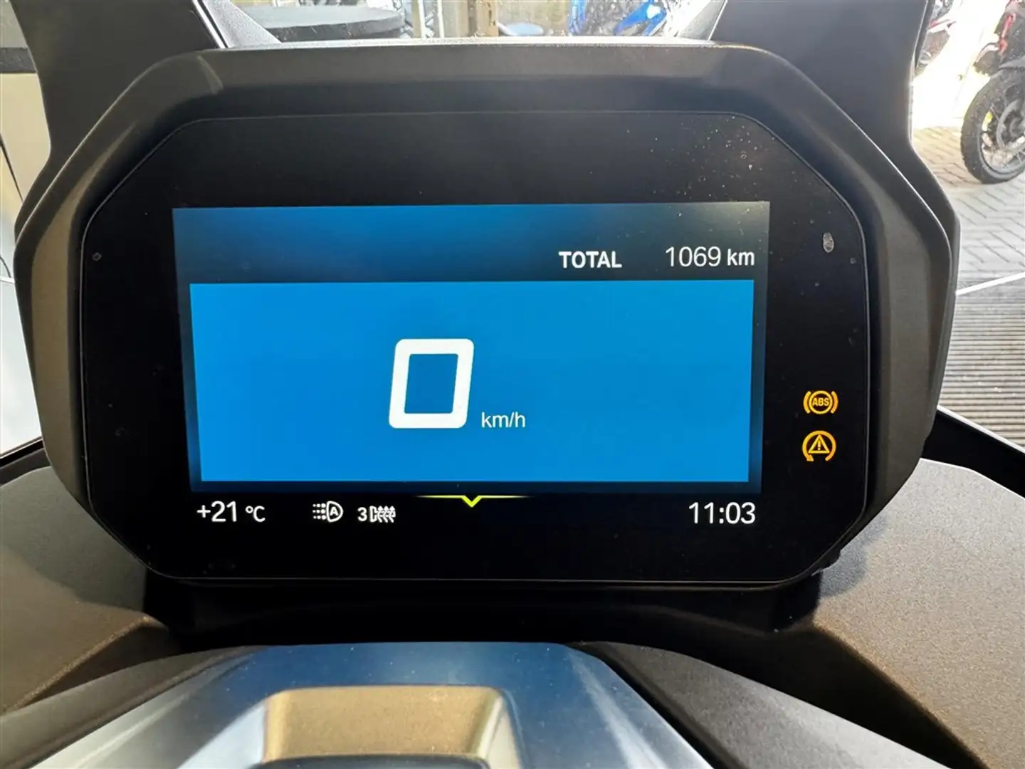 BMW C 400 GT 0 Noir - 2