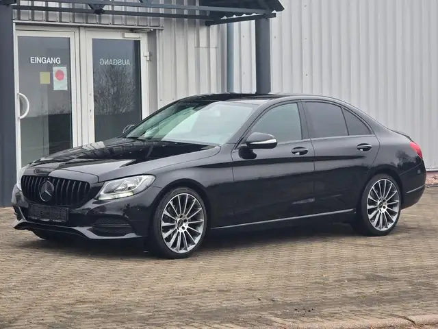 Mercedes-Benz C 220 d C Limousine/NAVI/PDC/19 ZOLL/EURO 6