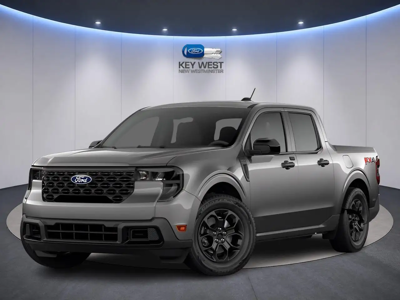 2026 Ford Maverick