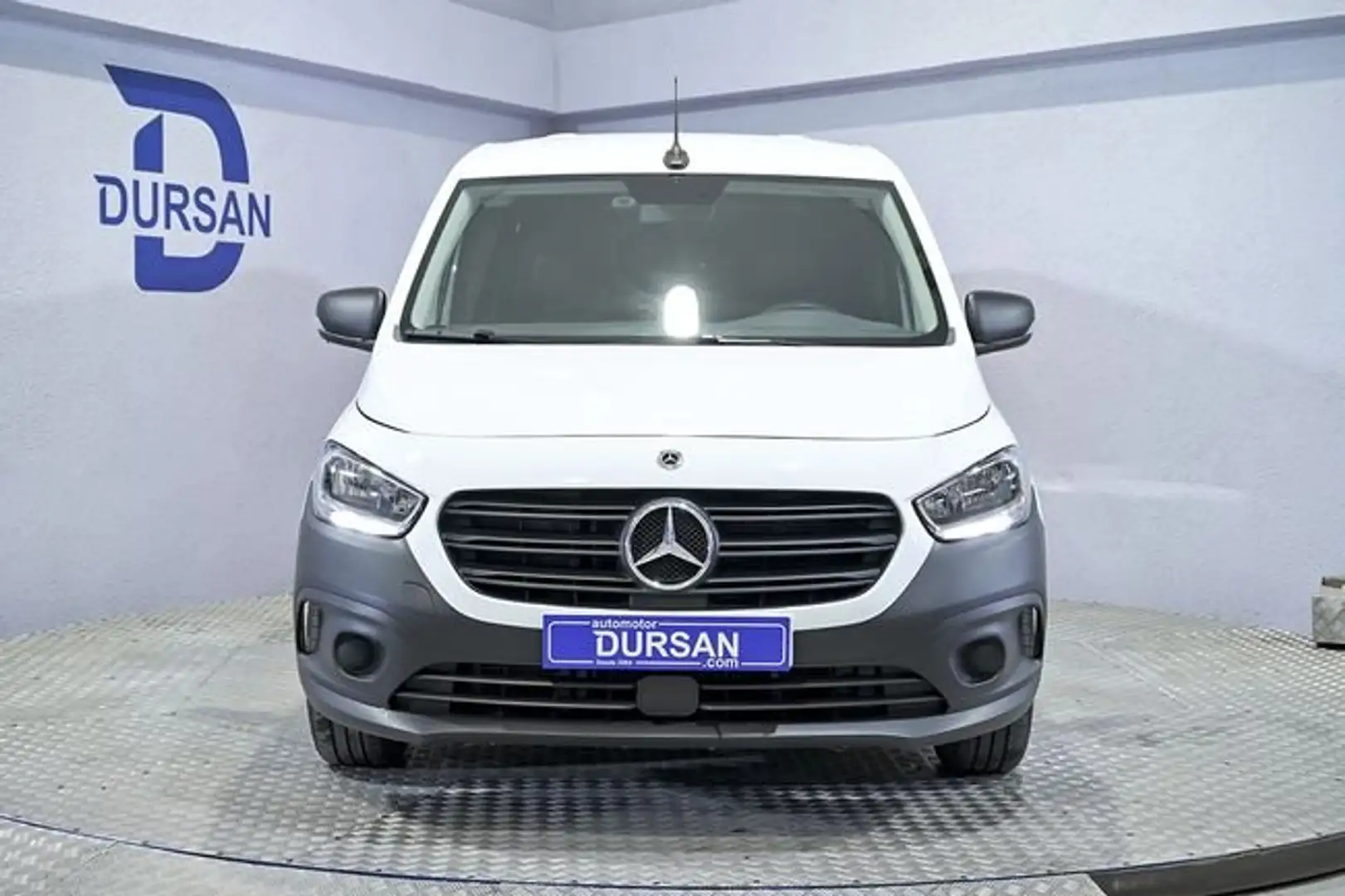 Mercedes-Benz Citan 1.3 110 75kW Furgon Base Largo Blanco - 2