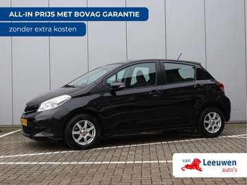 1.0 VVT-i Now | Airco | 1e eigenaar | BOVAG-garant