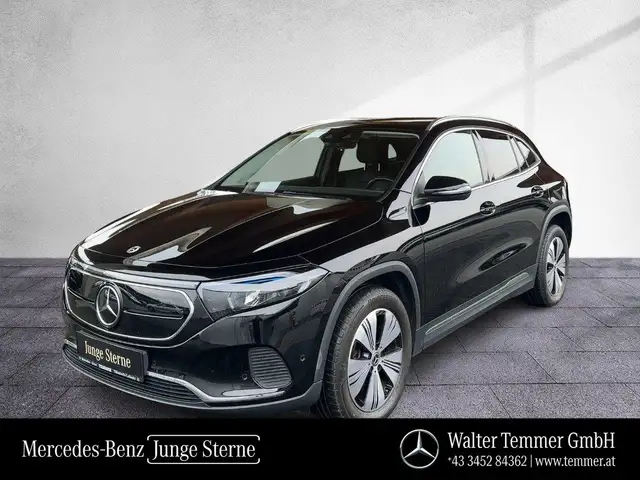 Mercedes-Benz EQA 250 LED RKam Distr Fahrasisst