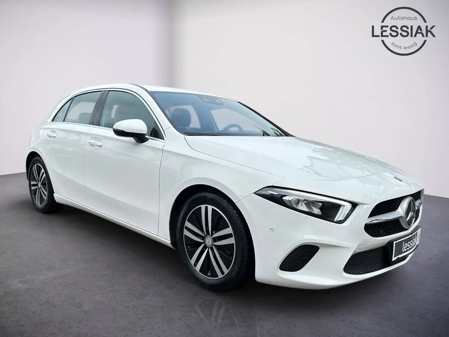 Mercedes-Benz A 180 | Progressiv | Totwinkel | RFK | LED-SW Blanco - 2