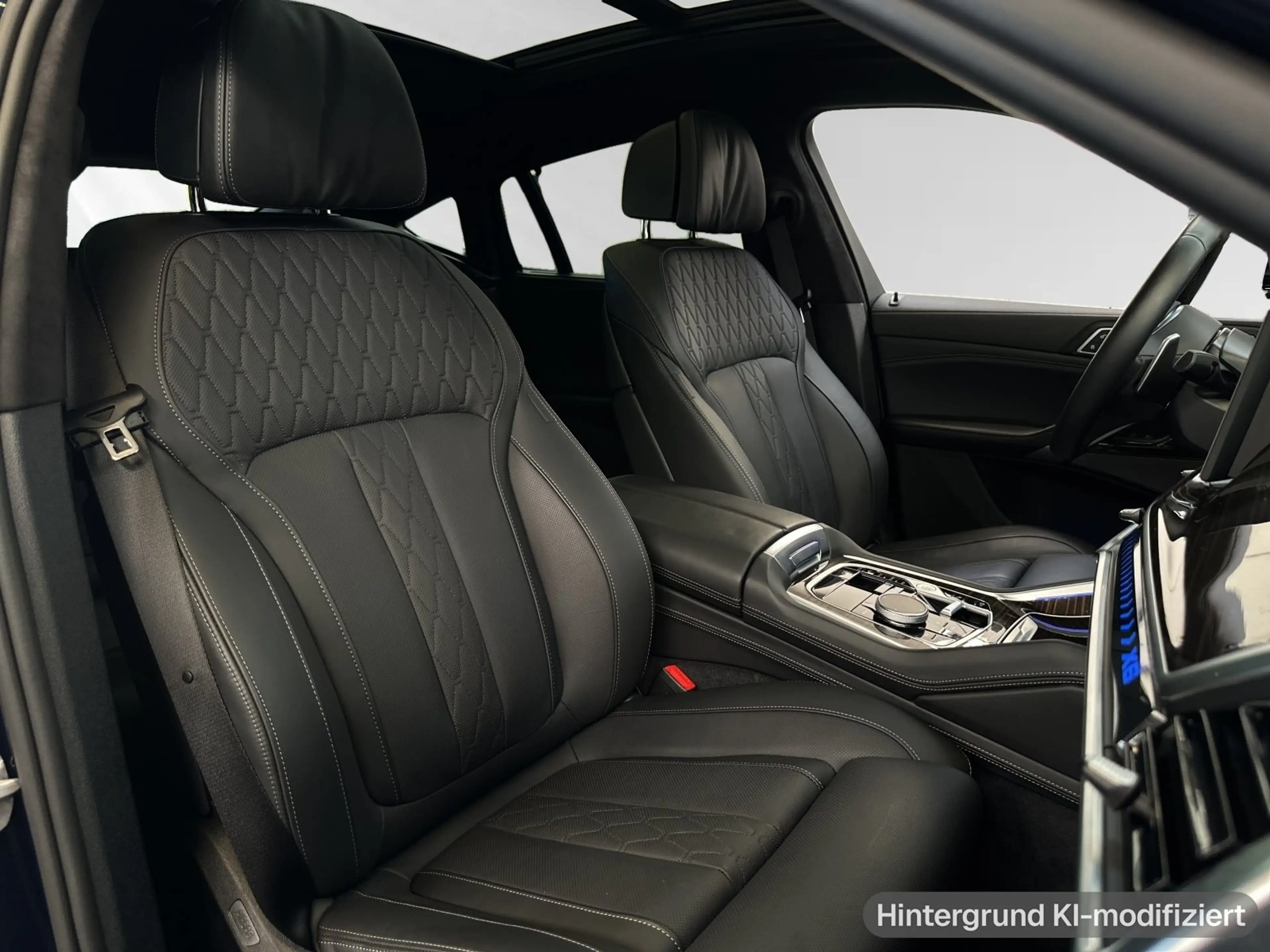BMW X6 xDrive40d M Sport| — photo 8
