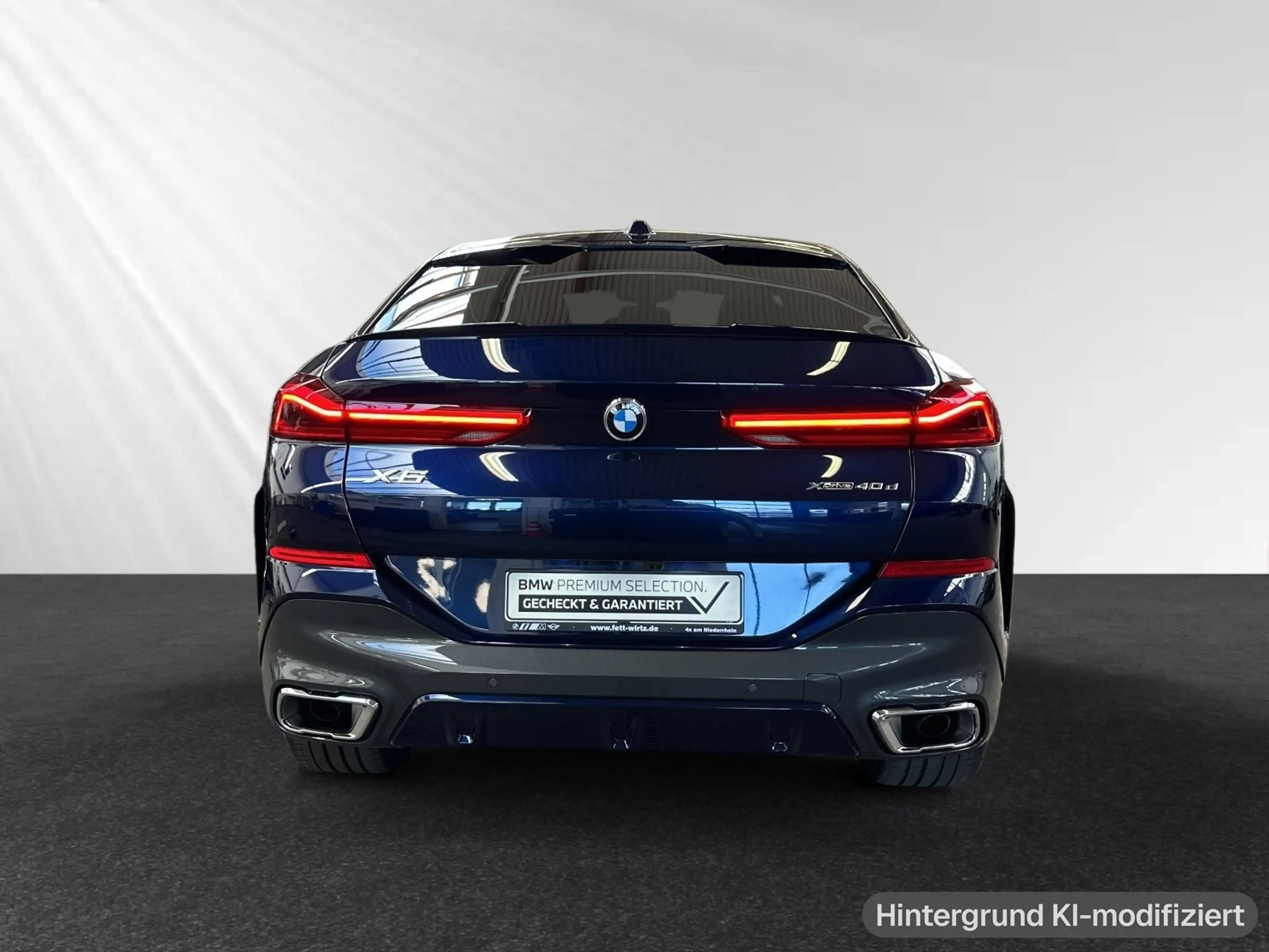 BMW X6 xDrive40d M Sport| — photo 7