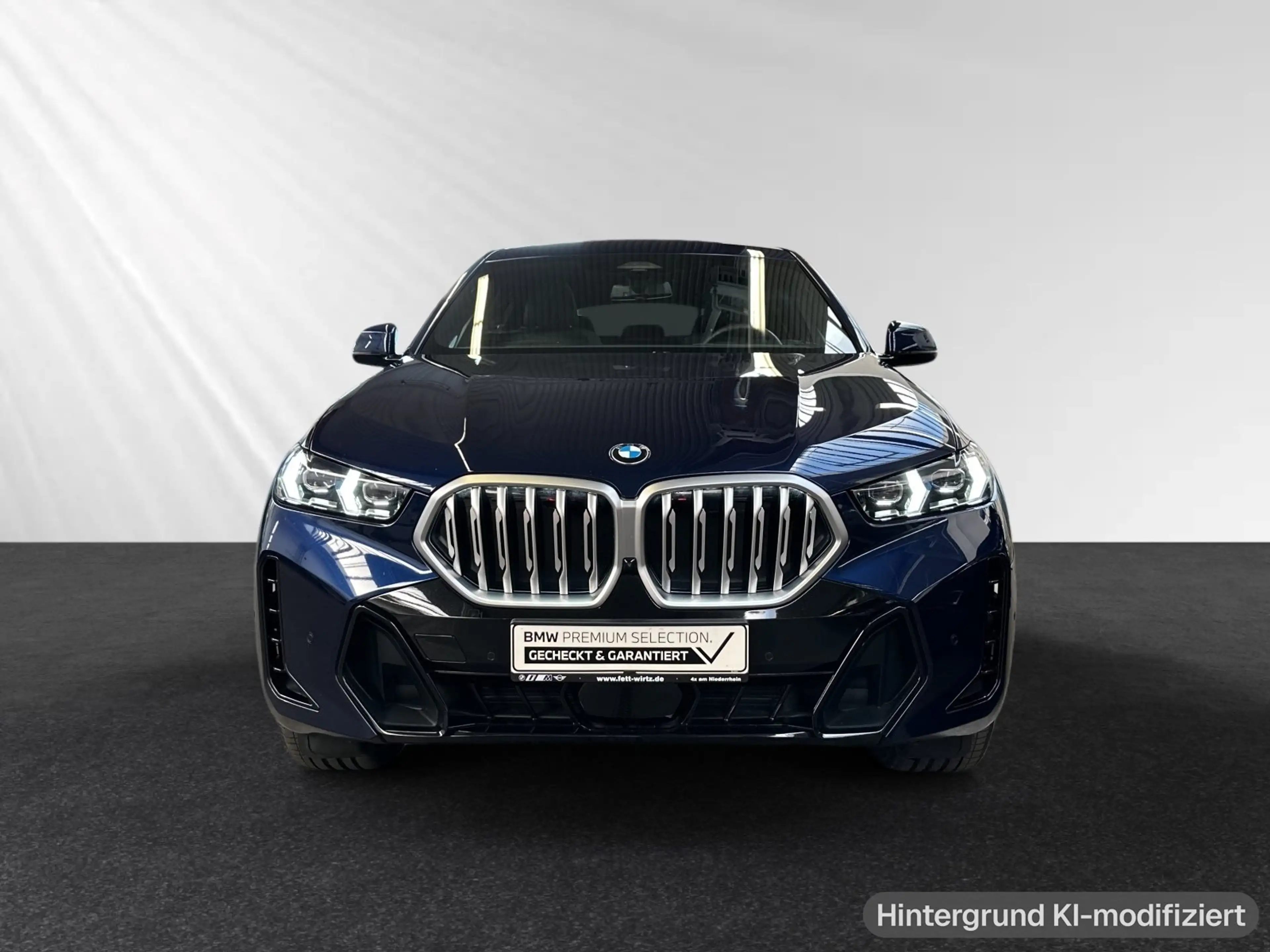 BMW X6 xDrive40d M Sport| — photo 5