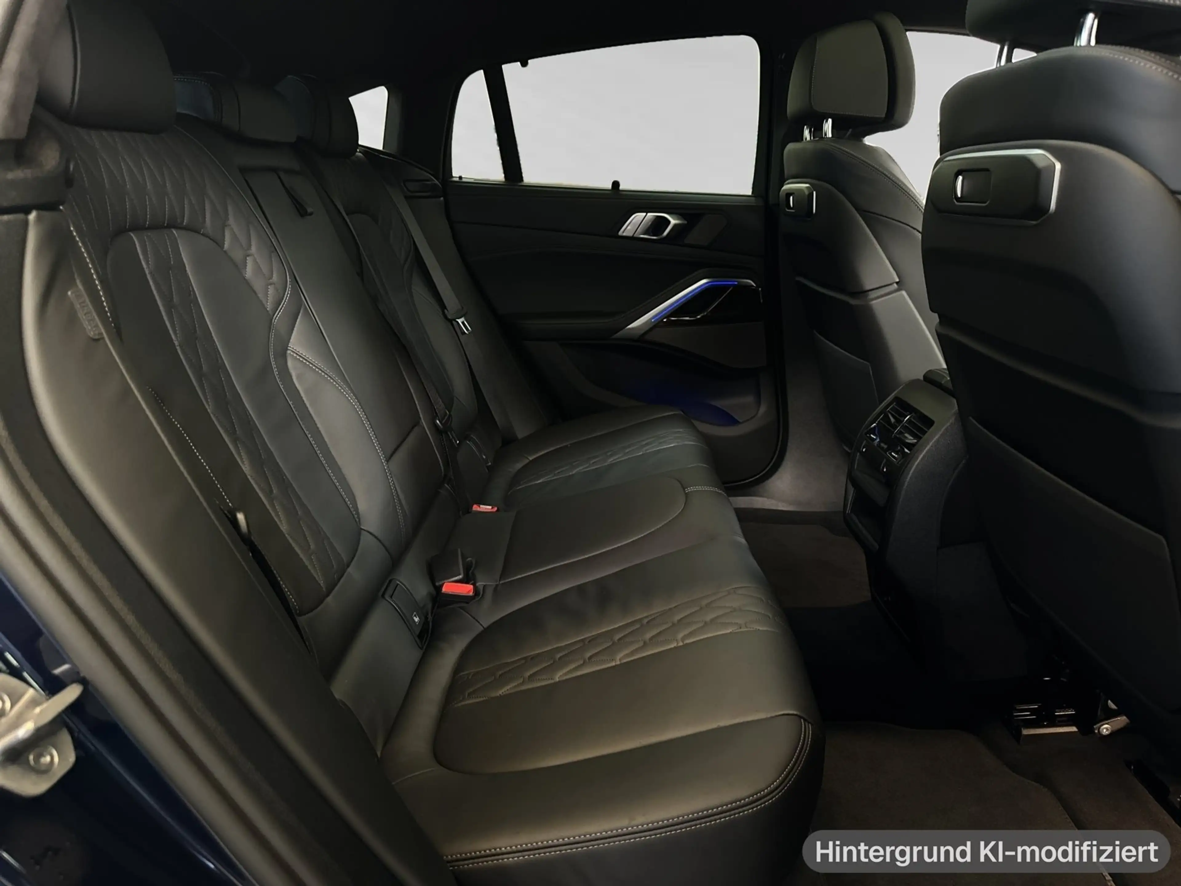 BMW X6 xDrive40d M Sport| — photo 13